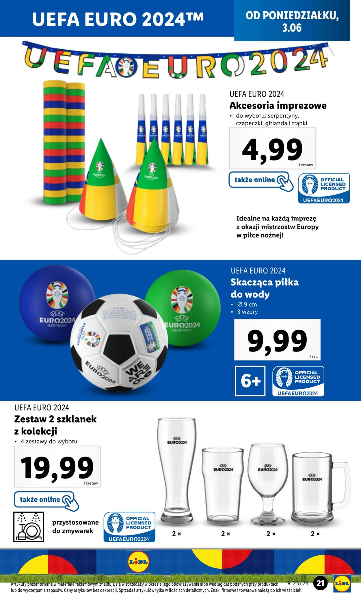 Gazetka Lidl 03.06.2024 - 08.06.2024