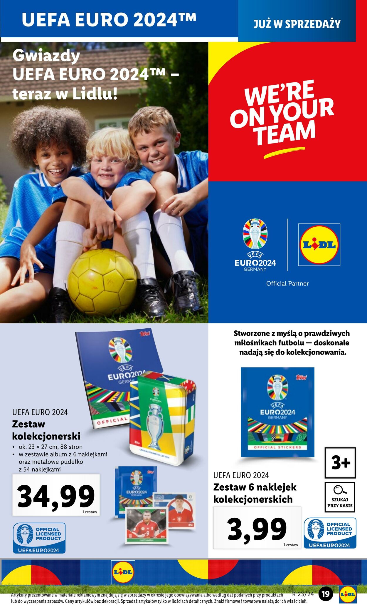 Gazetka Lidl 03.06.2024 - 08.06.2024