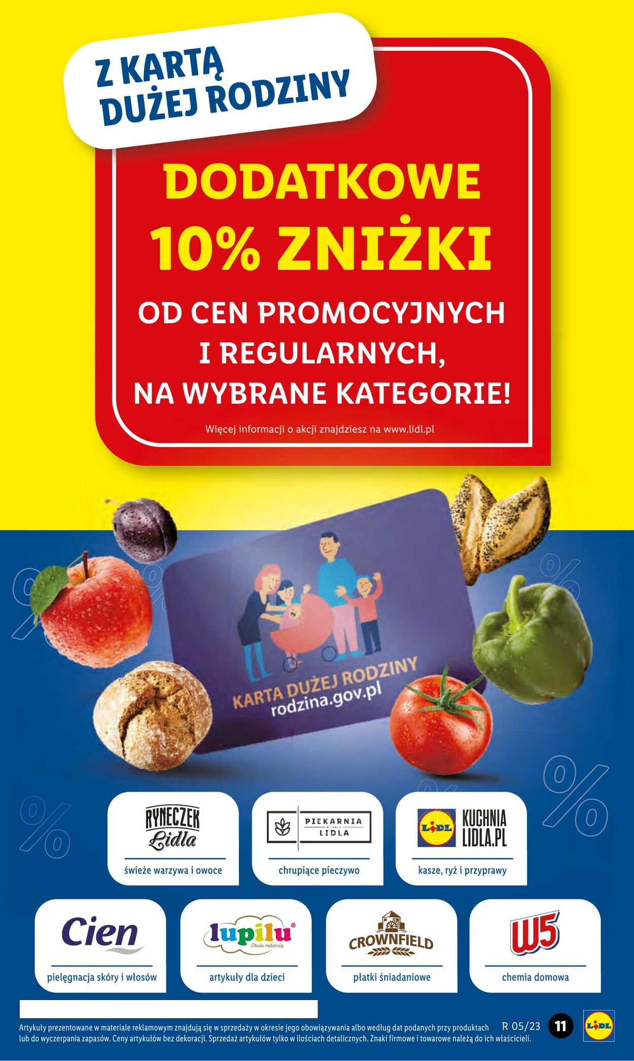 Gazetka Lidl 30.01.2023 - 01.02.2023