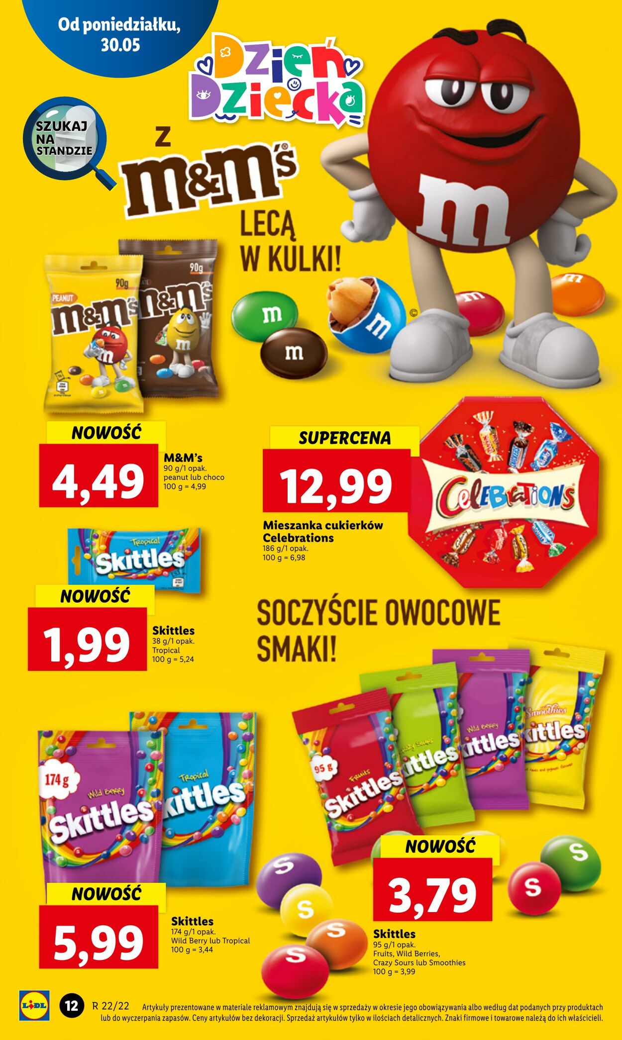 Gazetka Lidl 29.05.2022 - 31.05.2022