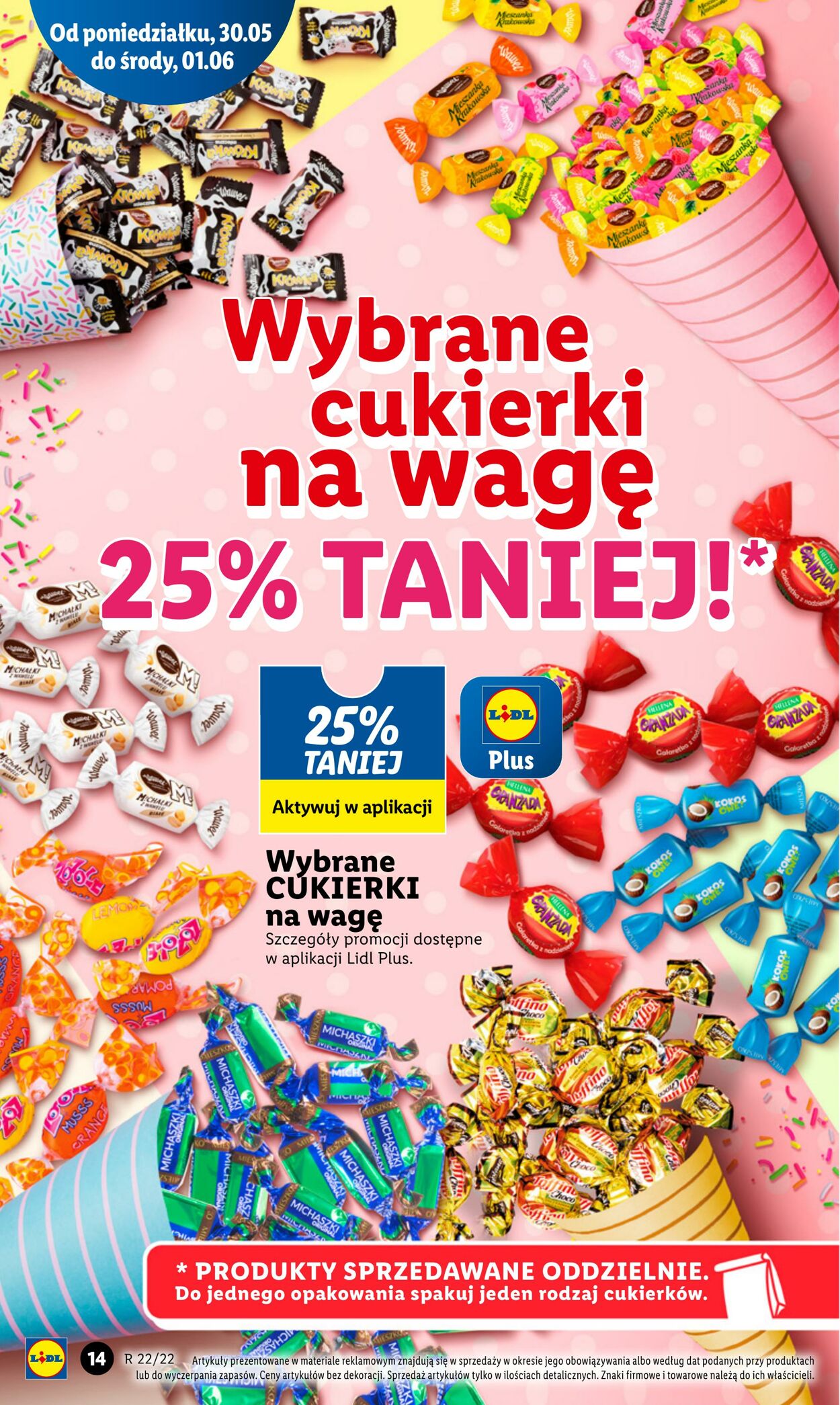 Gazetka Lidl 29.05.2022 - 31.05.2022