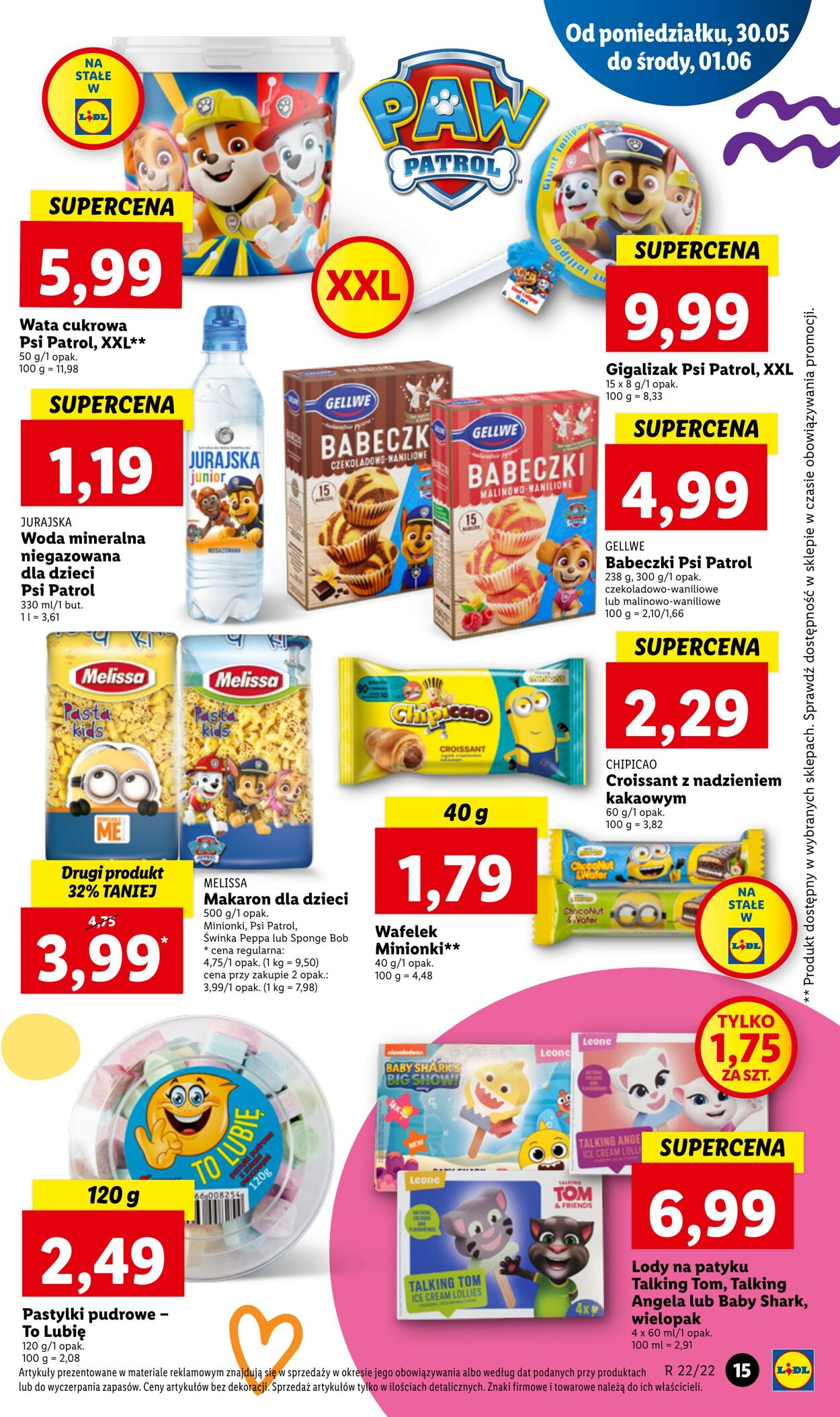 Gazetka Lidl 29.05.2022 - 31.05.2022