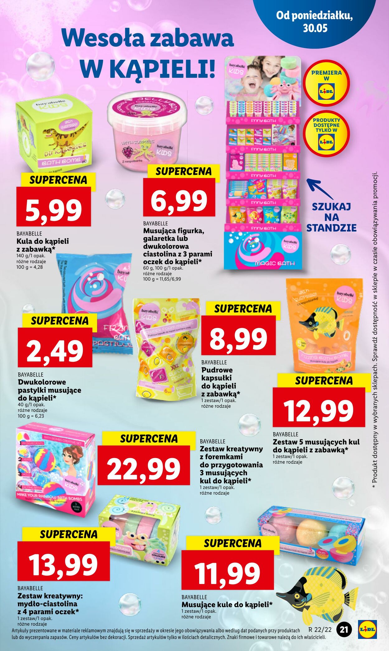 Gazetka Lidl 29.05.2022 - 31.05.2022