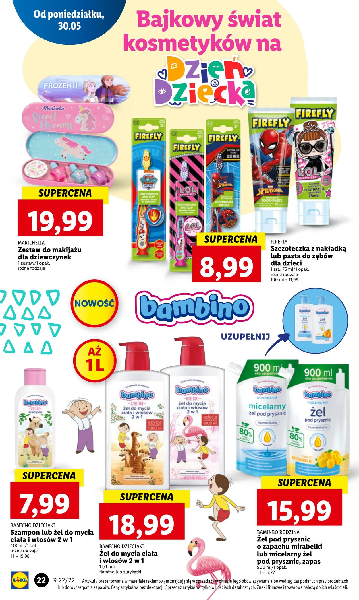 Gazetka Lidl 29.05.2022 - 31.05.2022