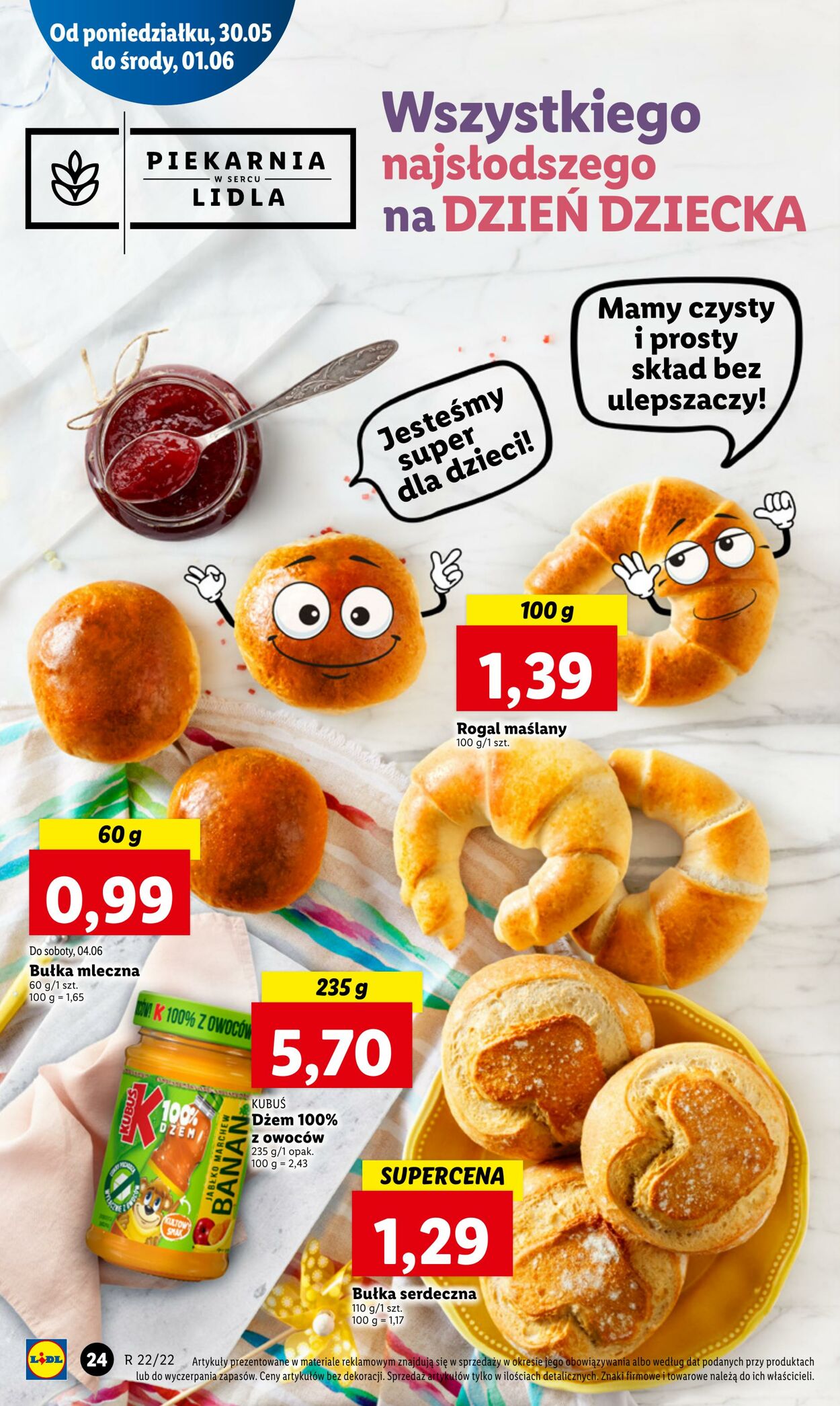 Gazetka Lidl 29.05.2022 - 31.05.2022