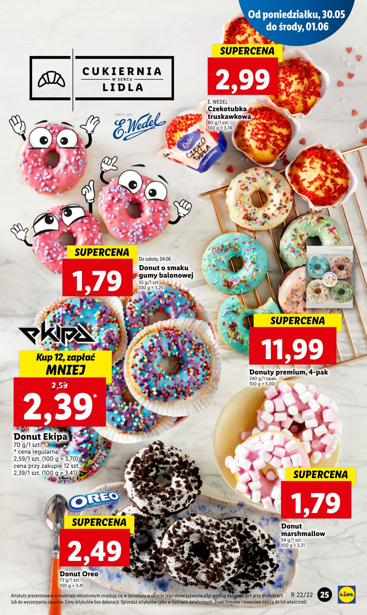 Gazetka Lidl 29.05.2022 - 31.05.2022