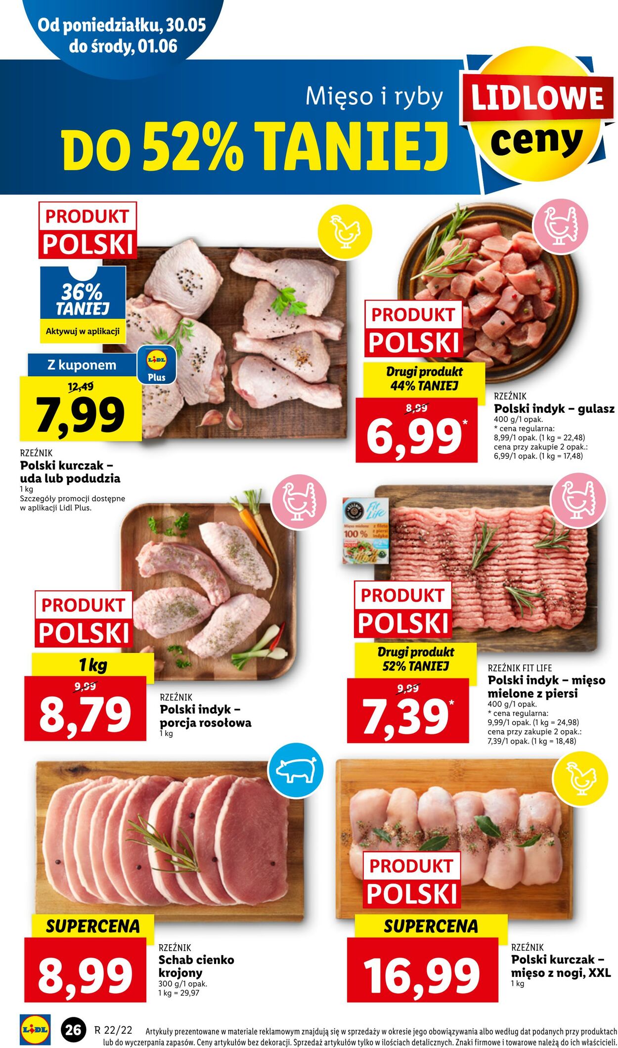 Gazetka Lidl 29.05.2022 - 31.05.2022