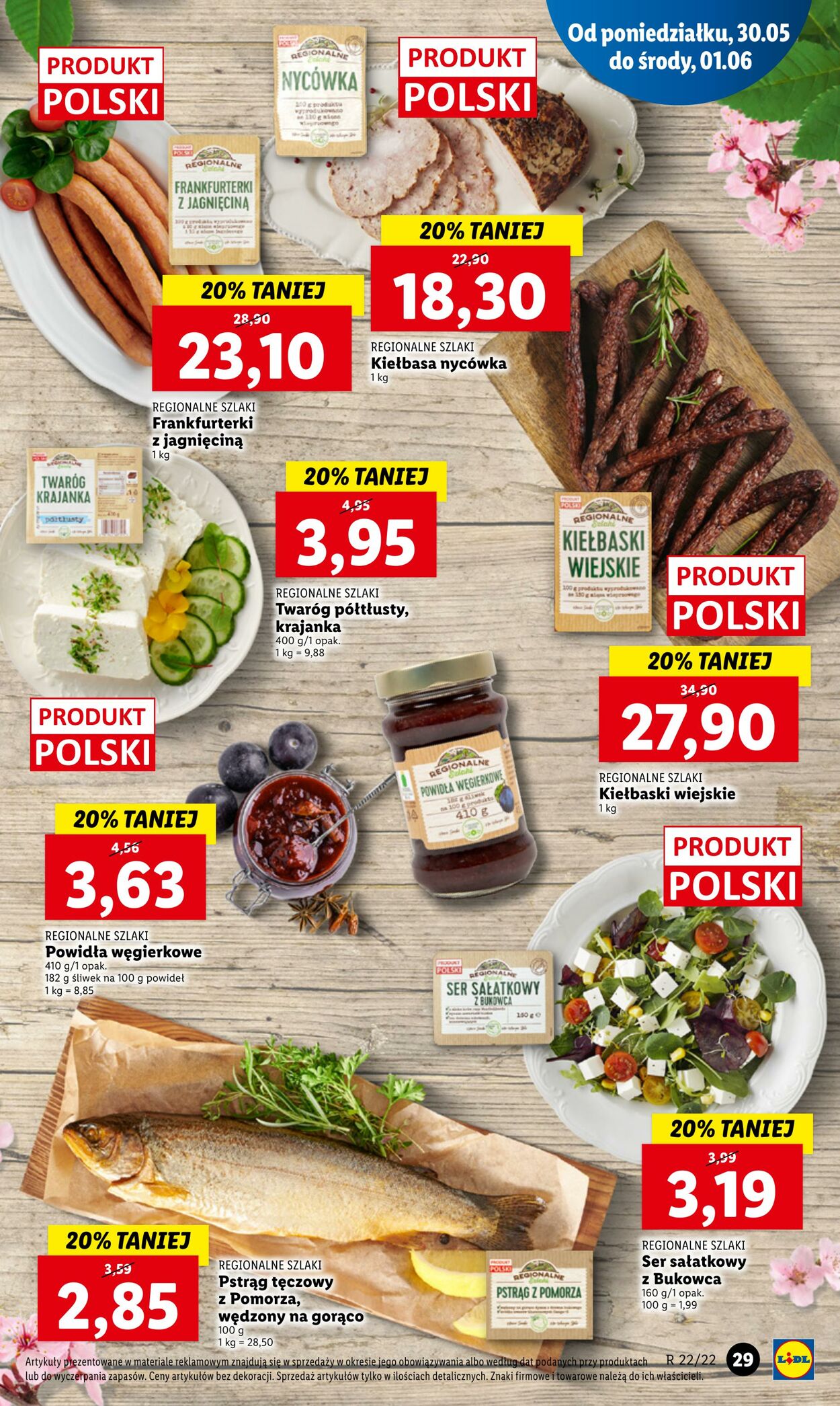 Gazetka Lidl 29.05.2022 - 31.05.2022