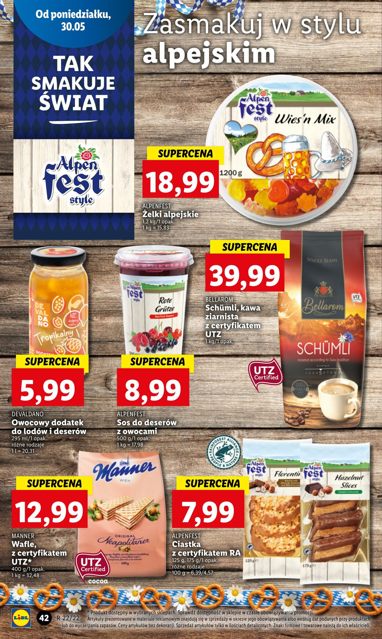 Gazetka Lidl 29.05.2022 - 31.05.2022