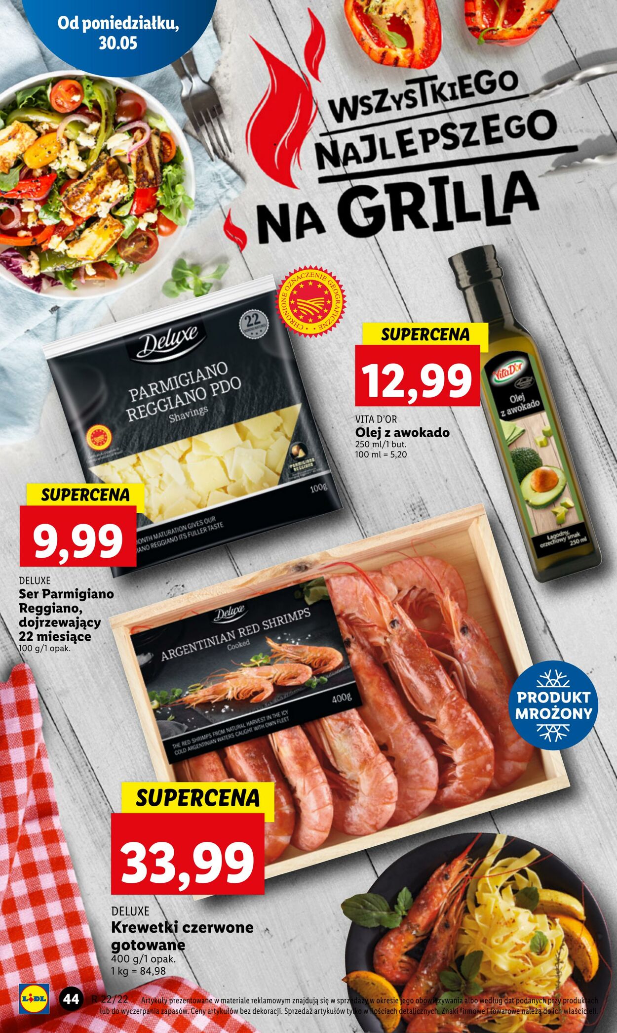 Gazetka Lidl 29.05.2022 - 31.05.2022