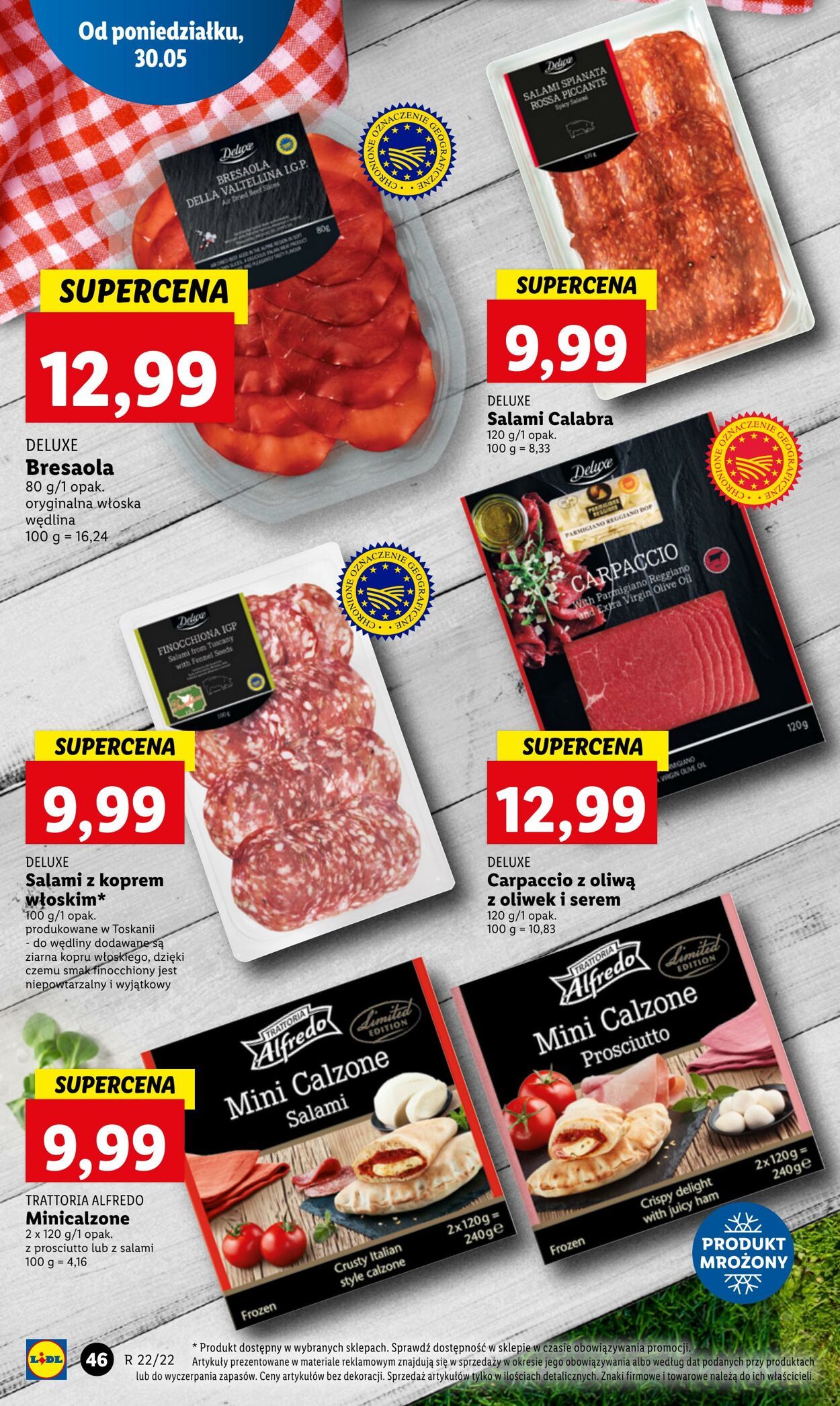 Gazetka Lidl 29.05.2022 - 31.05.2022