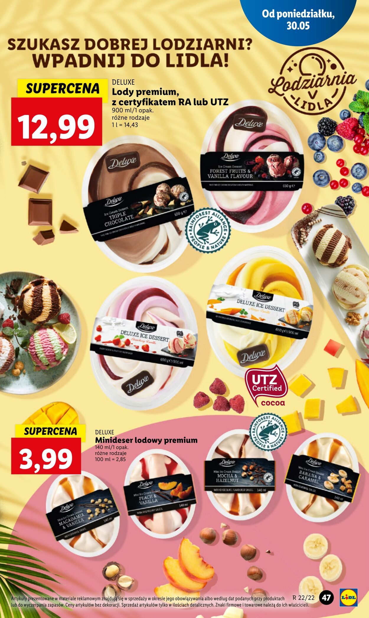 Gazetka Lidl 29.05.2022 - 31.05.2022