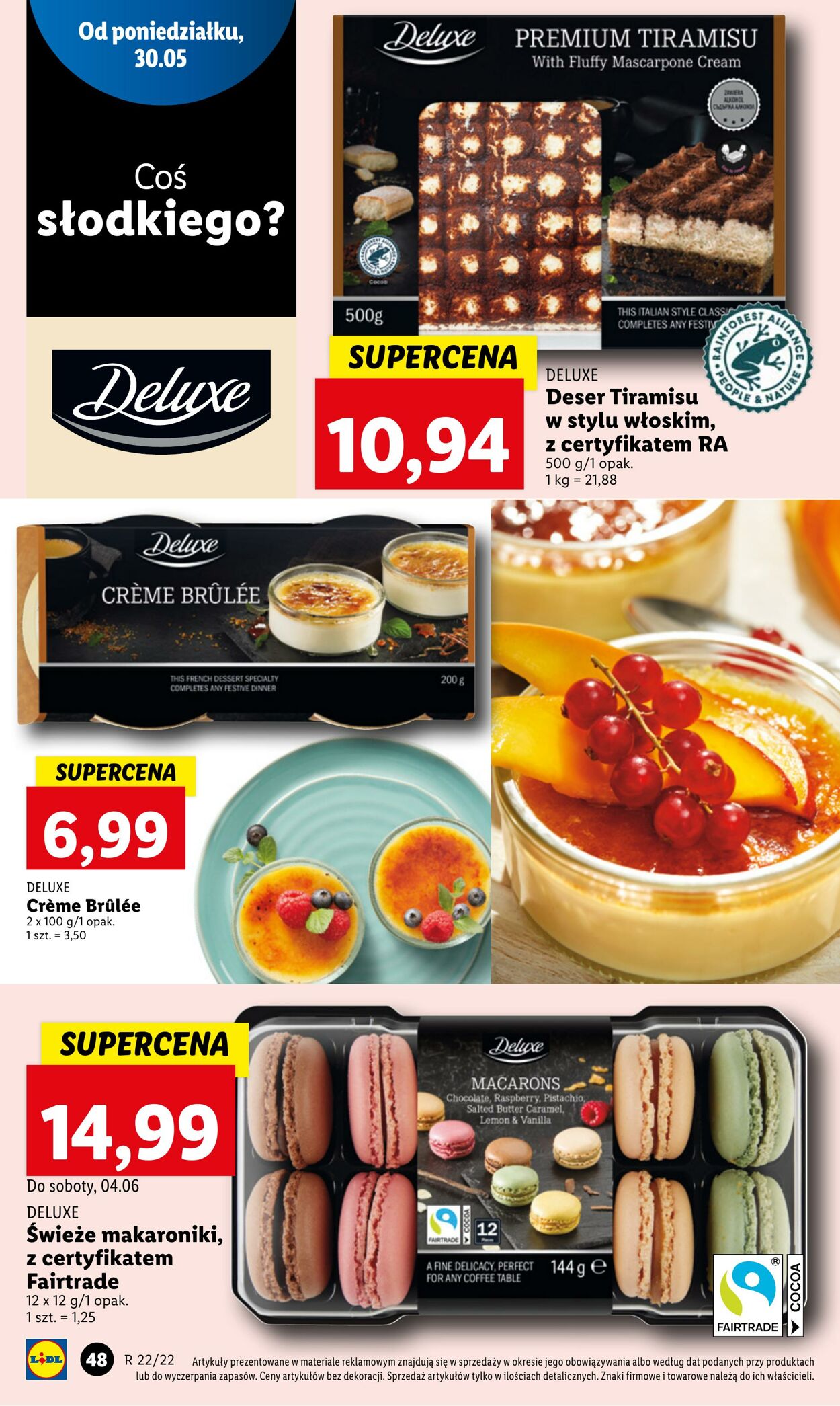 Gazetka Lidl 29.05.2022 - 31.05.2022