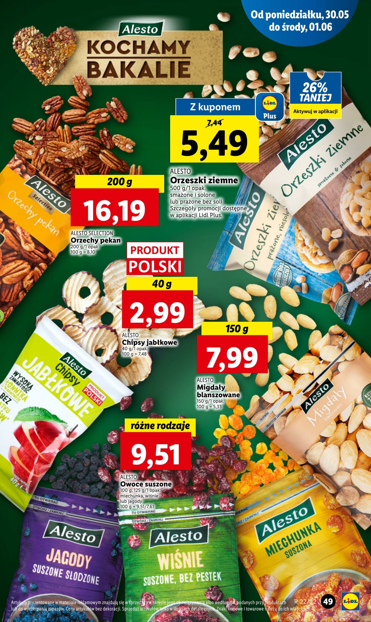 Gazetka Lidl 29.05.2022 - 31.05.2022