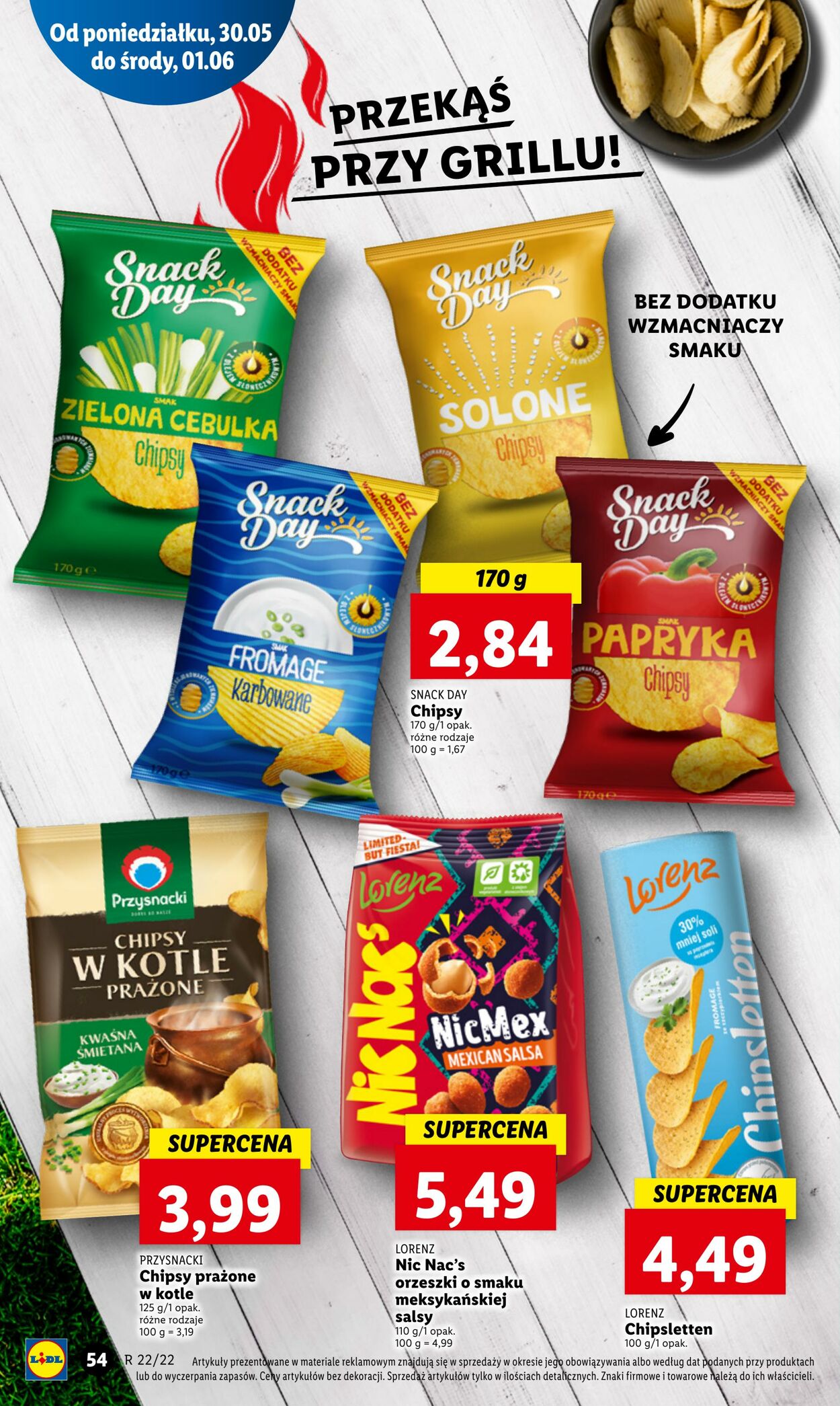 Gazetka Lidl 29.05.2022 - 31.05.2022