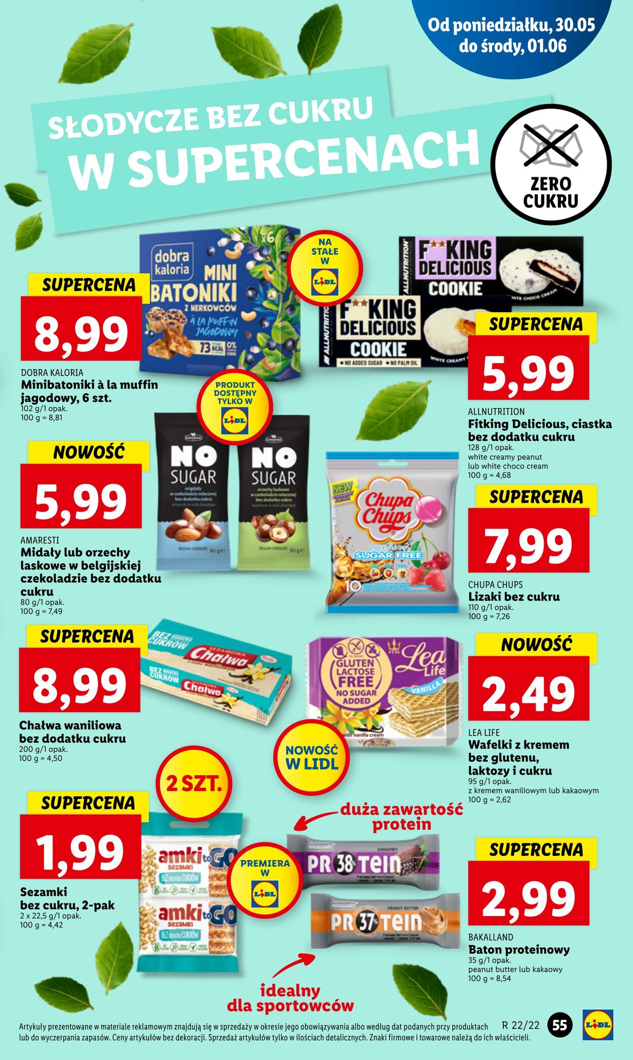 Gazetka Lidl 29.05.2022 - 31.05.2022