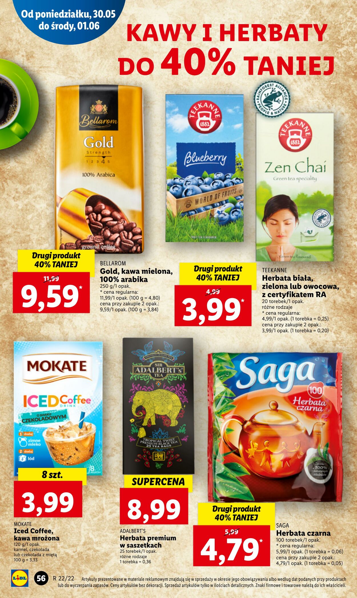 Gazetka Lidl 29.05.2022 - 31.05.2022