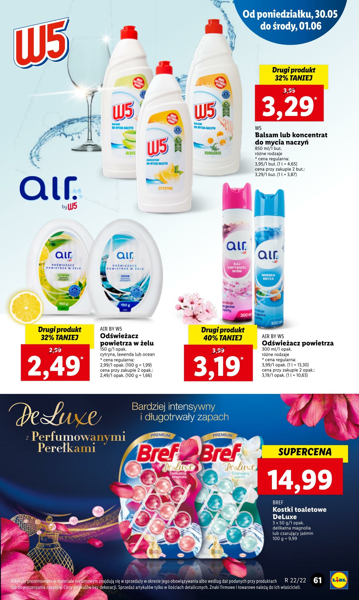 Gazetka Lidl 29.05.2022 - 31.05.2022