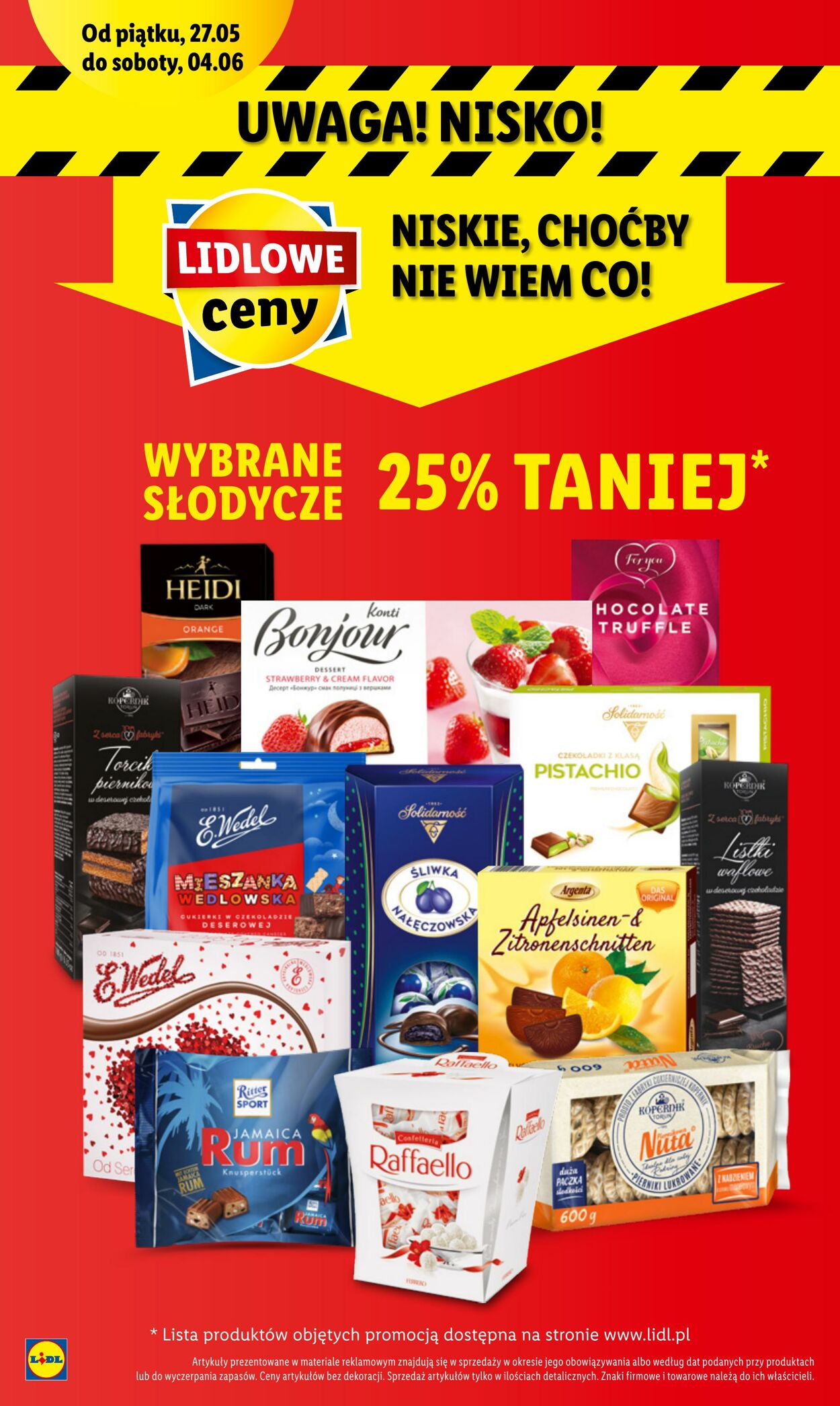 Gazetka Lidl 29.05.2022 - 31.05.2022