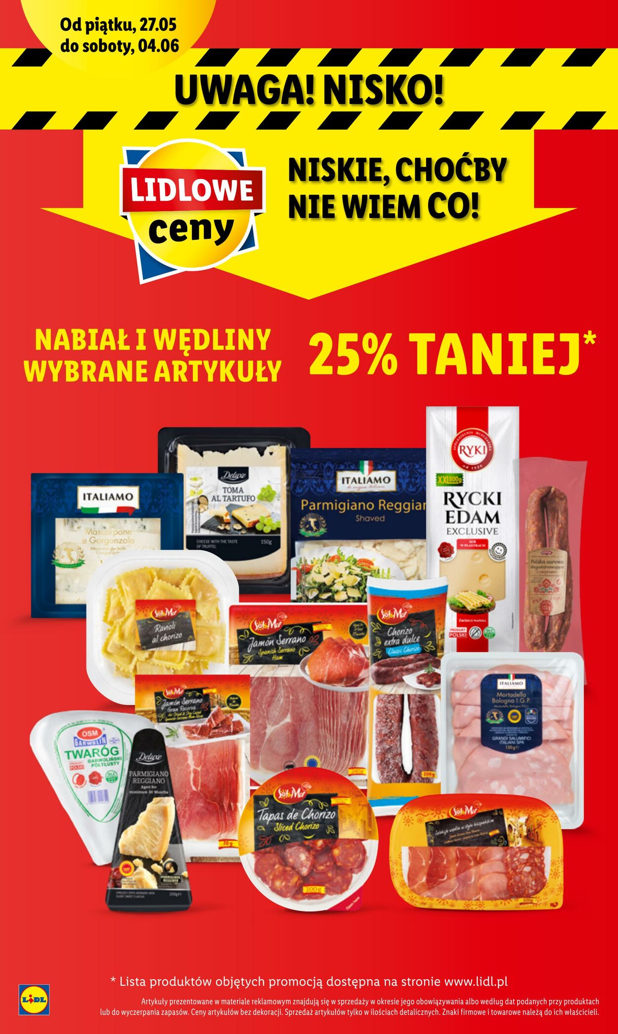 Gazetka Lidl 29.05.2022 - 31.05.2022