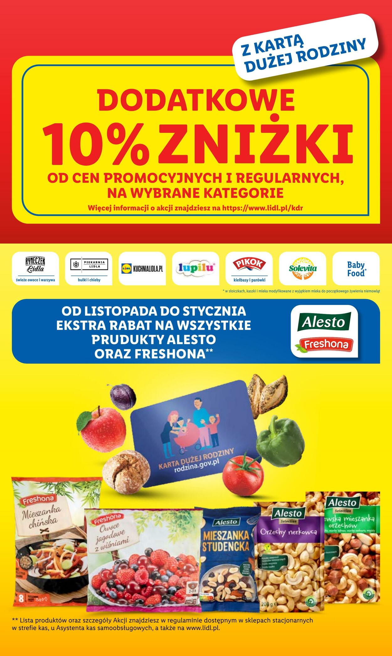 Gazetka Lidl 30.10.2024 - 02.11.2024