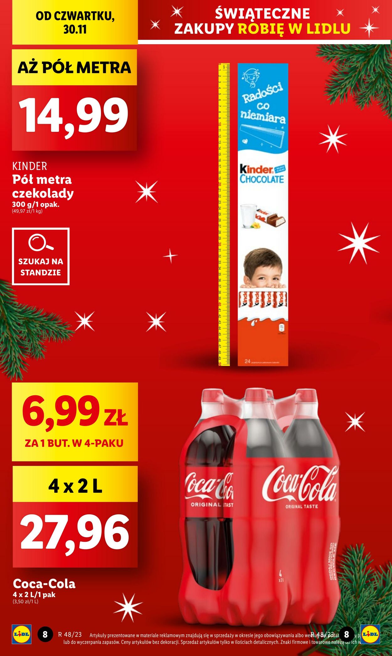 Gazetka Lidl 30.11.2023 - 02.12.2023