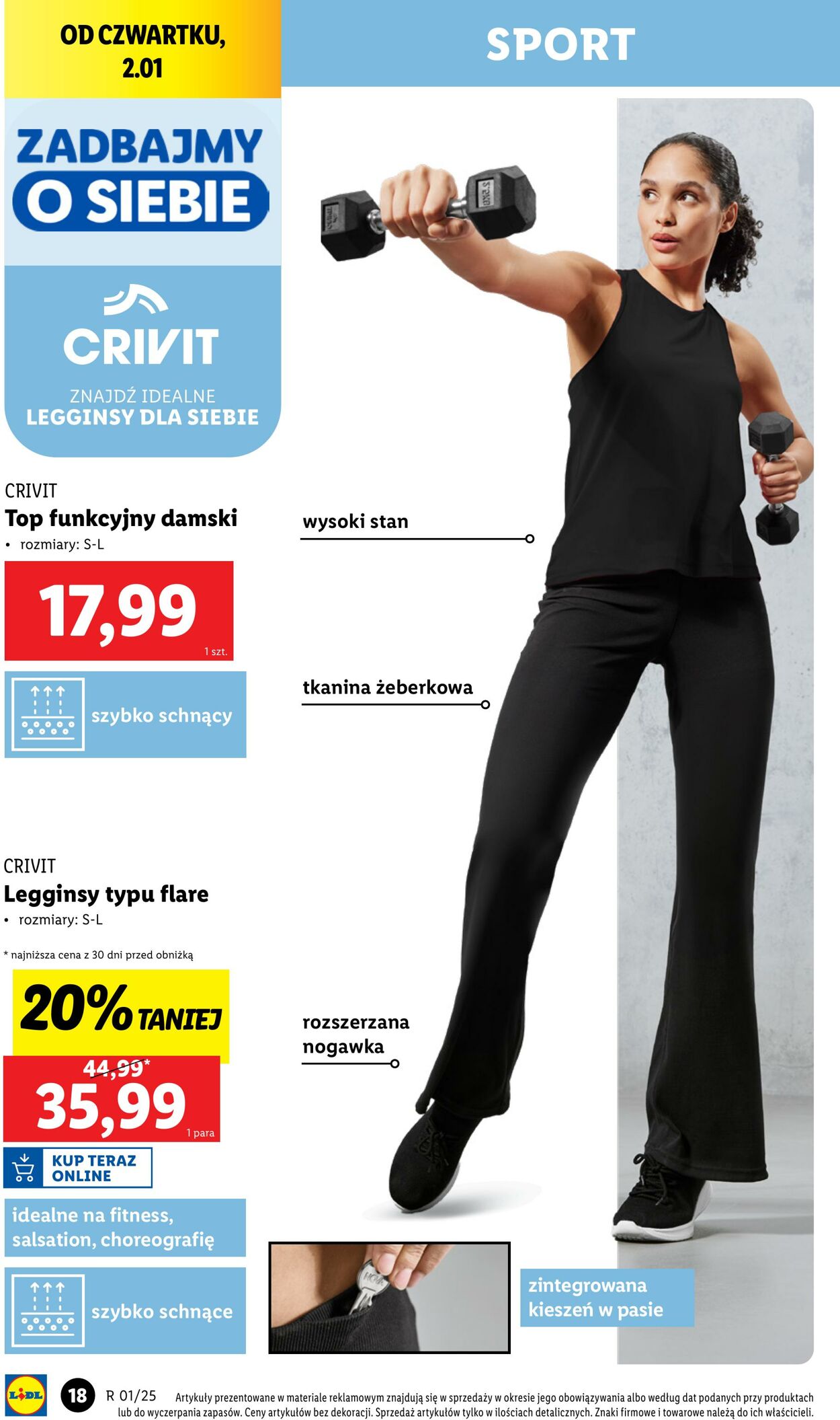 Gazetka Lidl 30.12.2024 - 04.01.2025