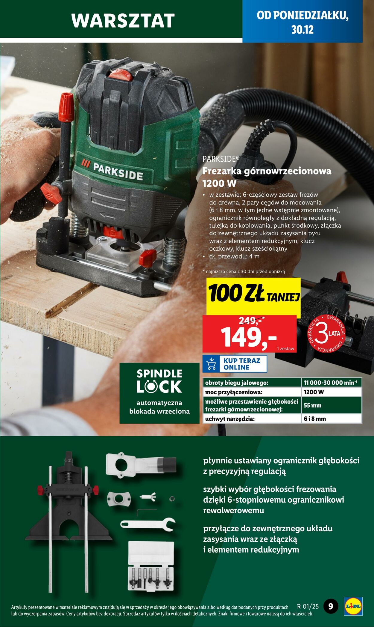 Gazetka Lidl 30.12.2024 - 04.01.2025