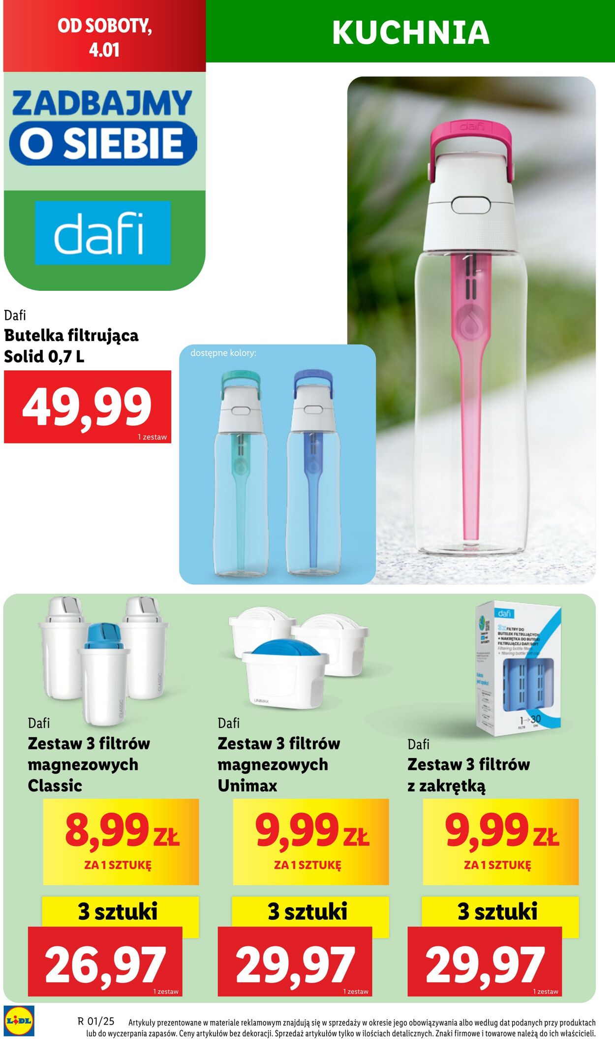 Gazetka Lidl 30.12.2024 - 04.01.2025