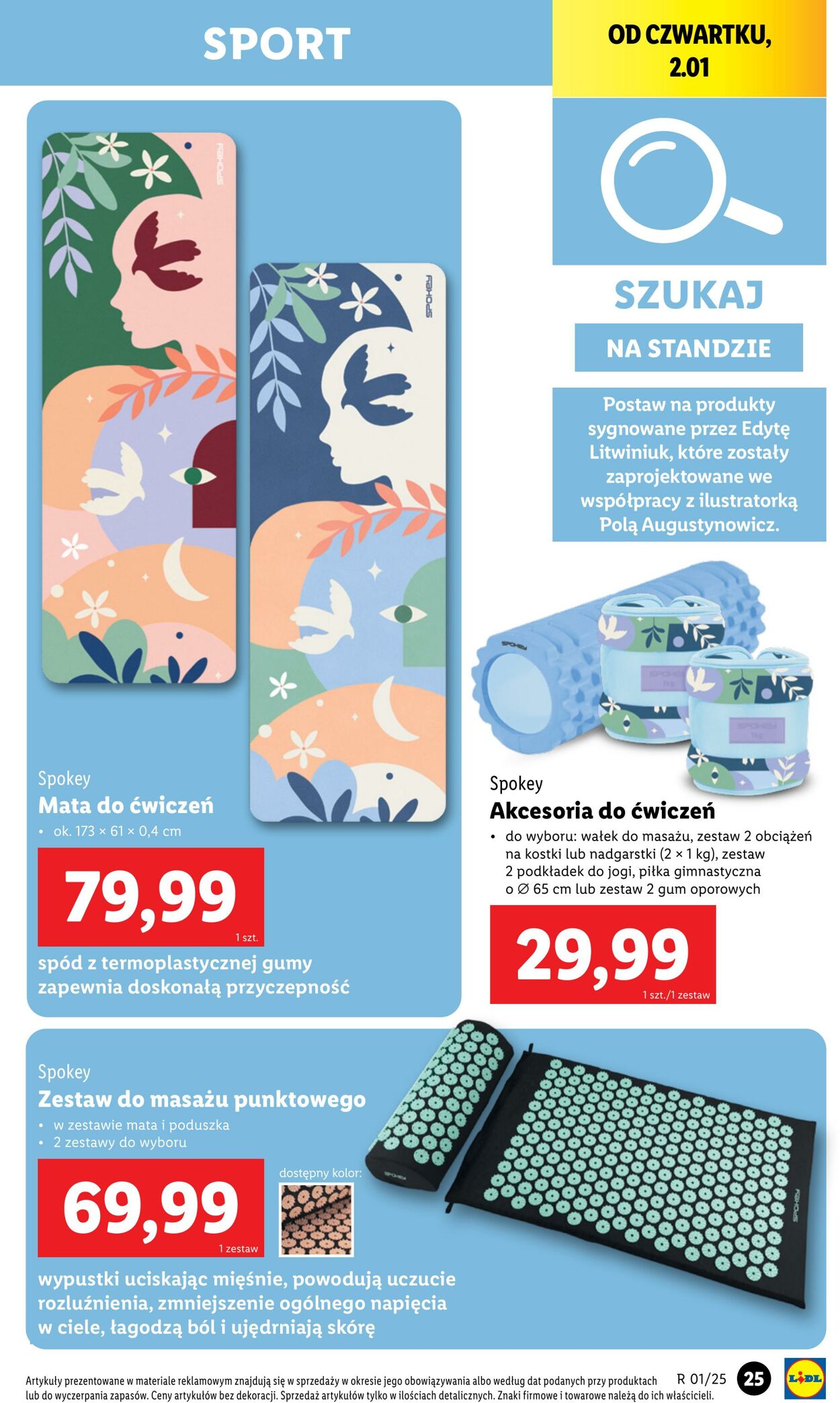 Gazetka Lidl 30.12.2024 - 04.01.2025