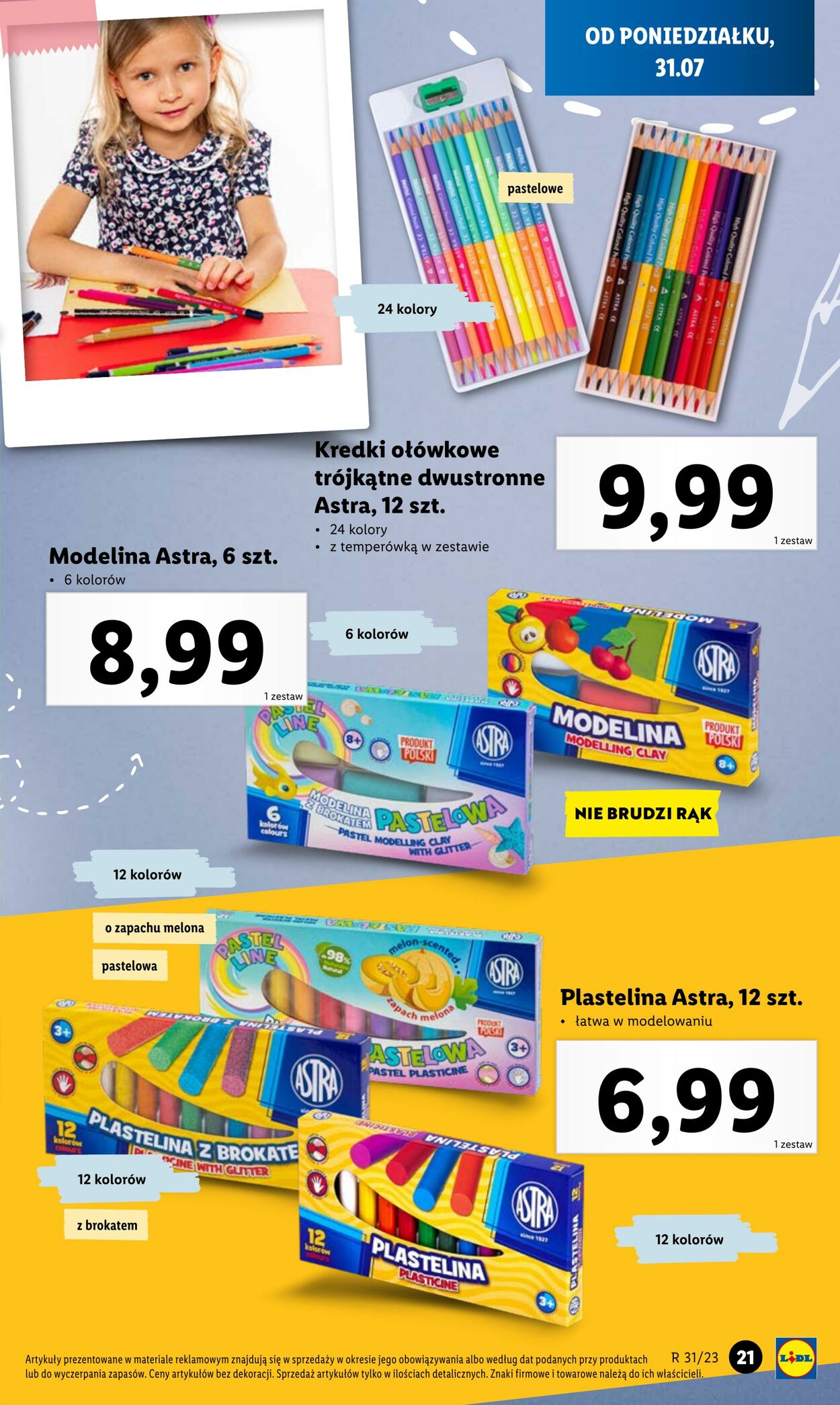 Gazetka Lidl 31.07.2023 - 05.08.2023