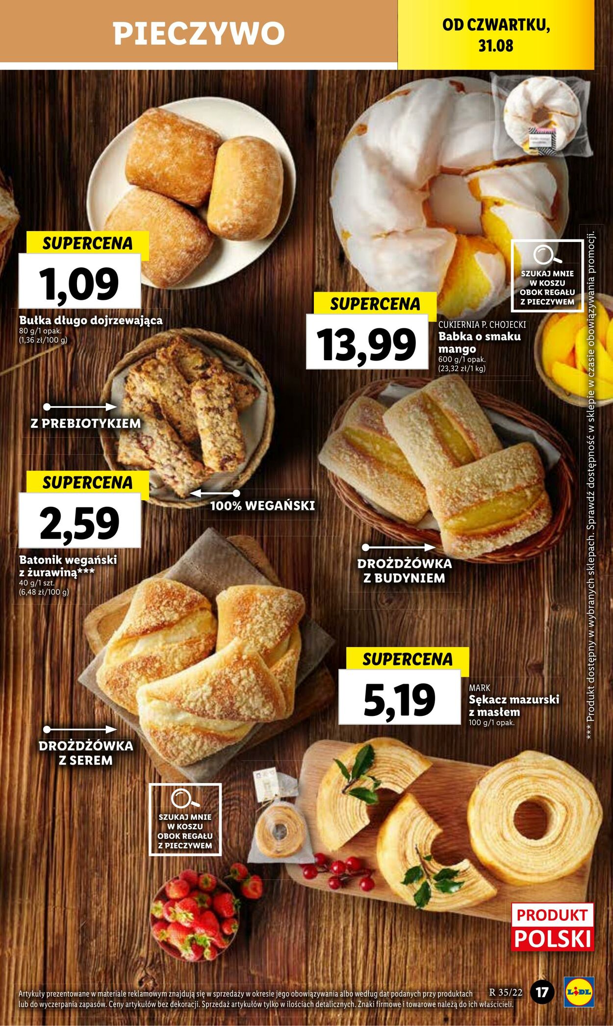 Gazetka Lidl 31.08.2023 - 02.09.2023