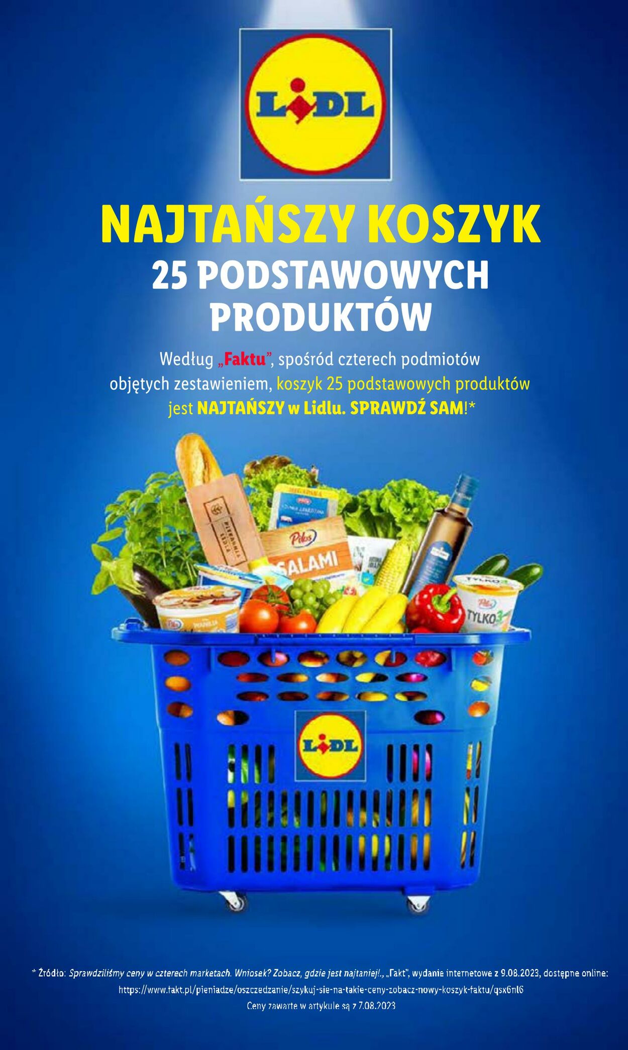 Gazetka Lidl 31.08.2023 - 02.09.2023