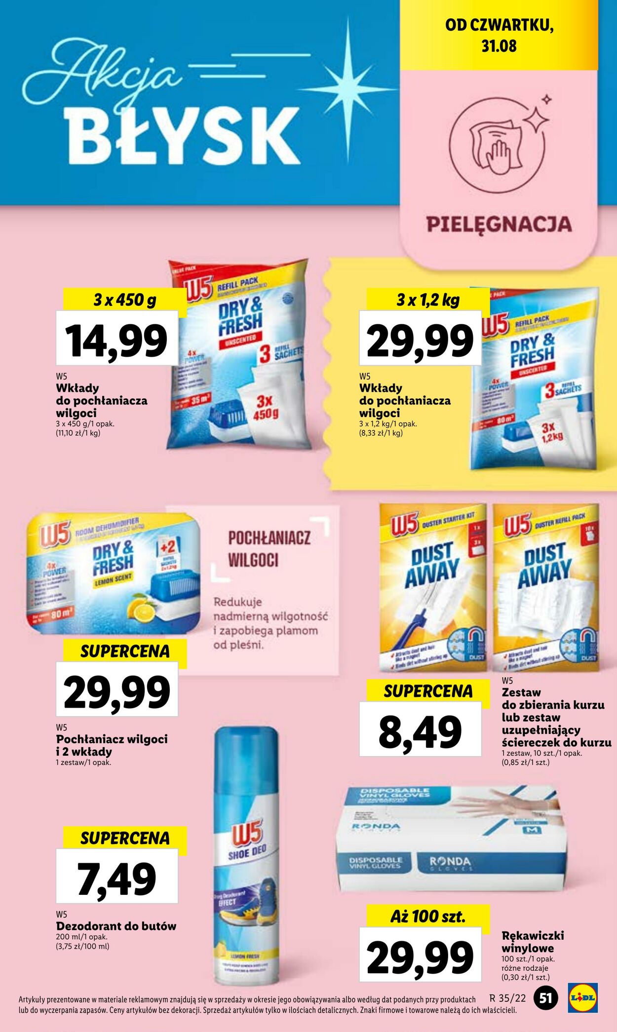 Gazetka Lidl 31.08.2023 - 02.09.2023