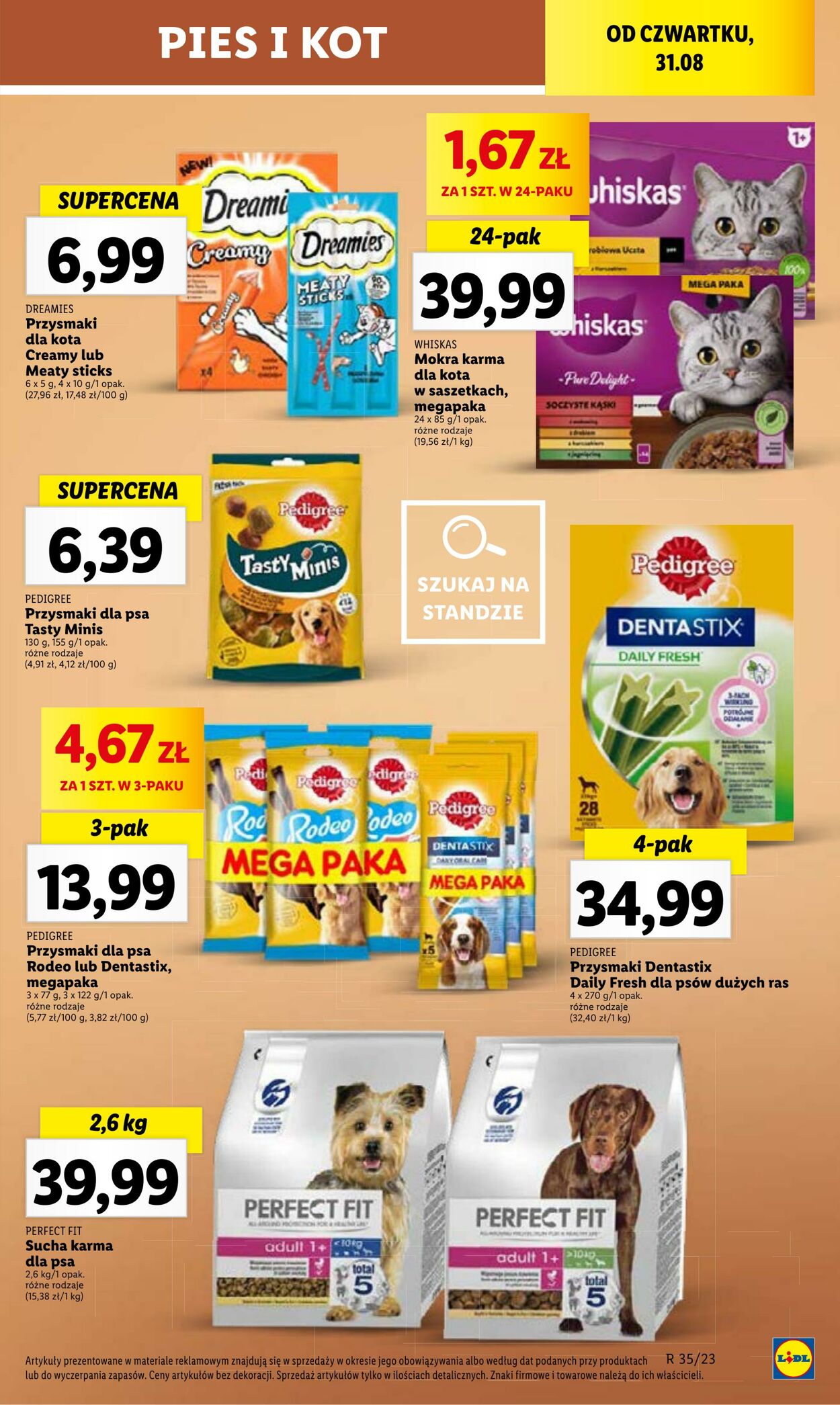 Gazetka Lidl 31.08.2023 - 02.09.2023