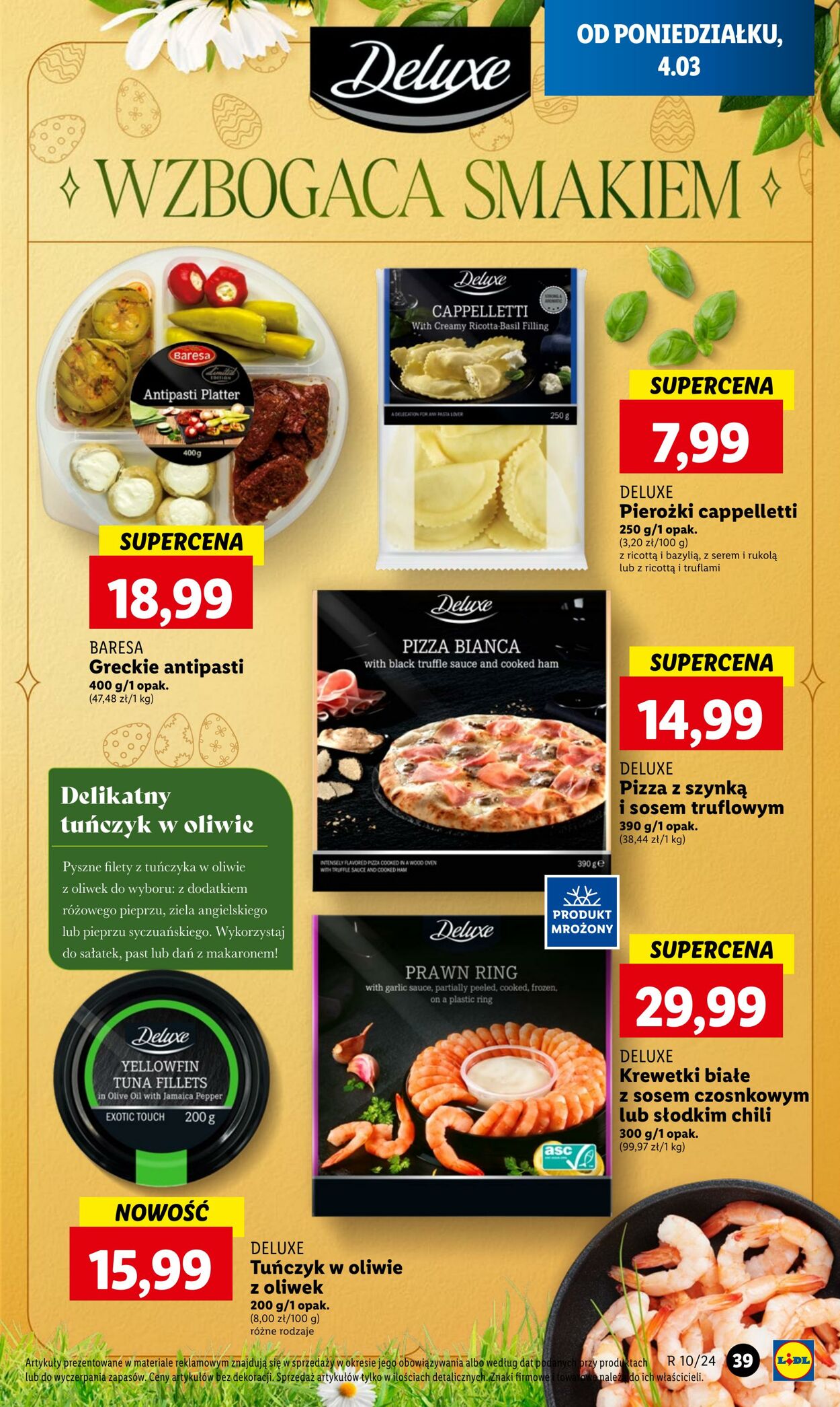 Gazetka Lidl 04.03.2024 - 06.03.2024