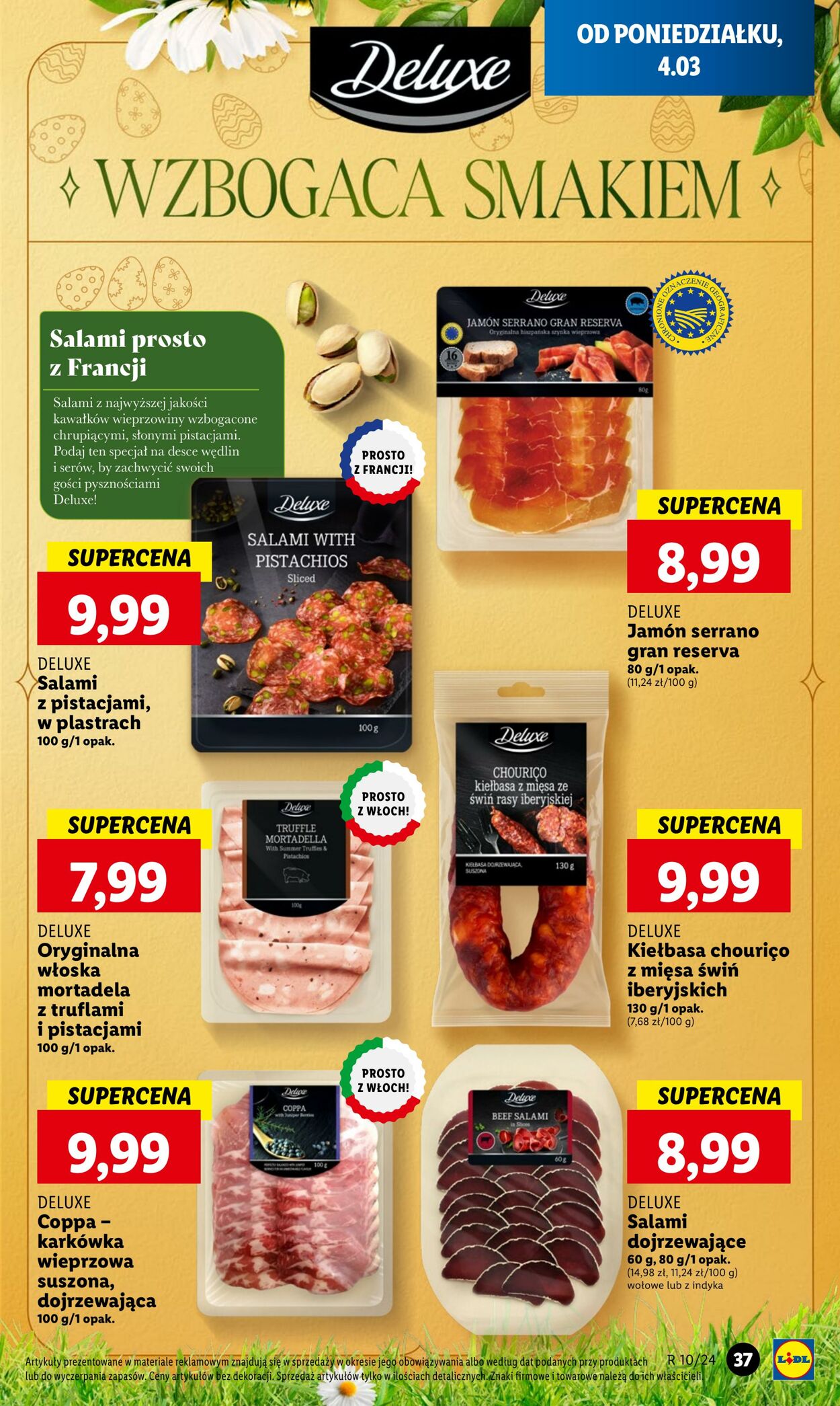 Gazetka Lidl 04.03.2024 - 06.03.2024