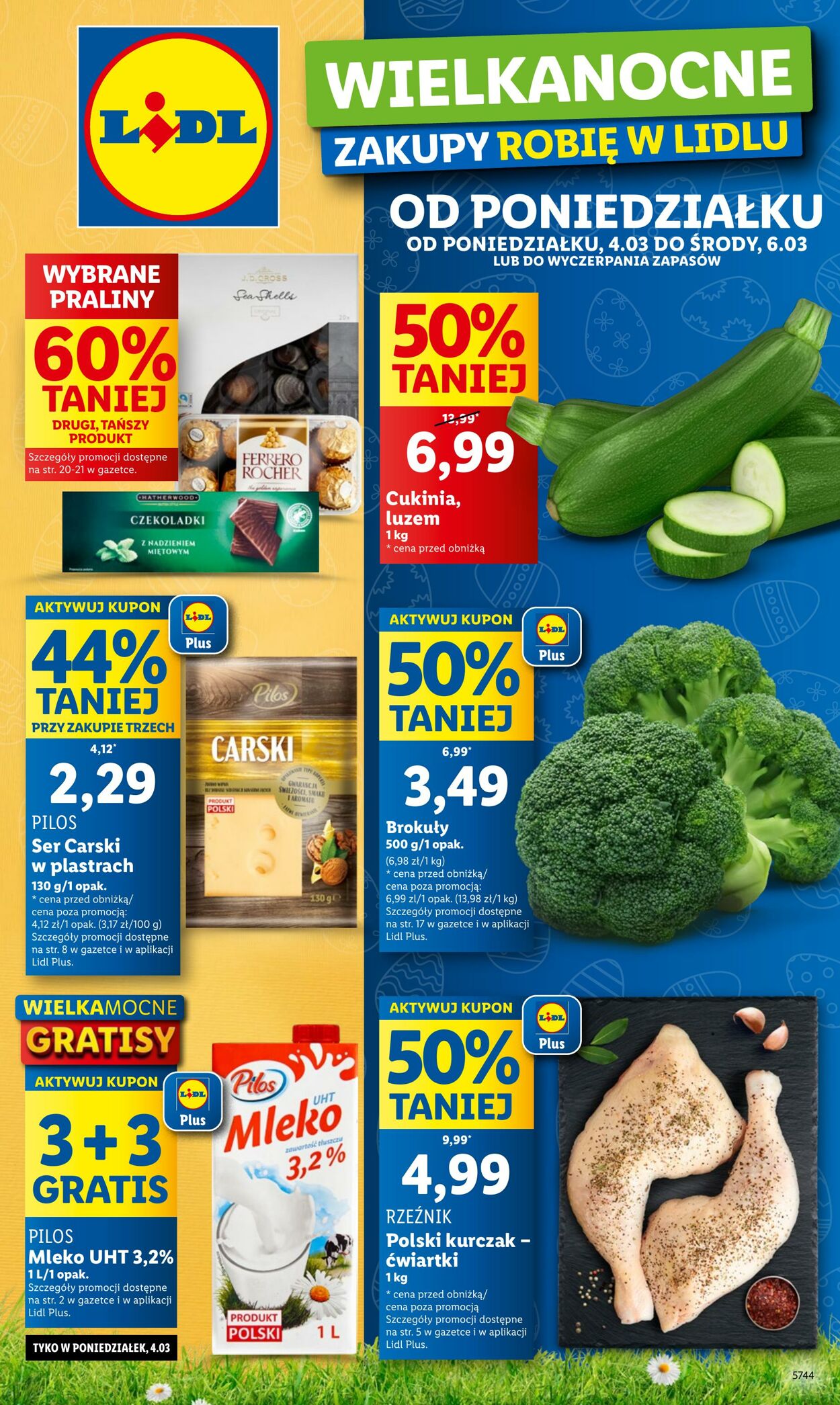 Gazetka Lidl 04.03.2024 - 06.03.2024