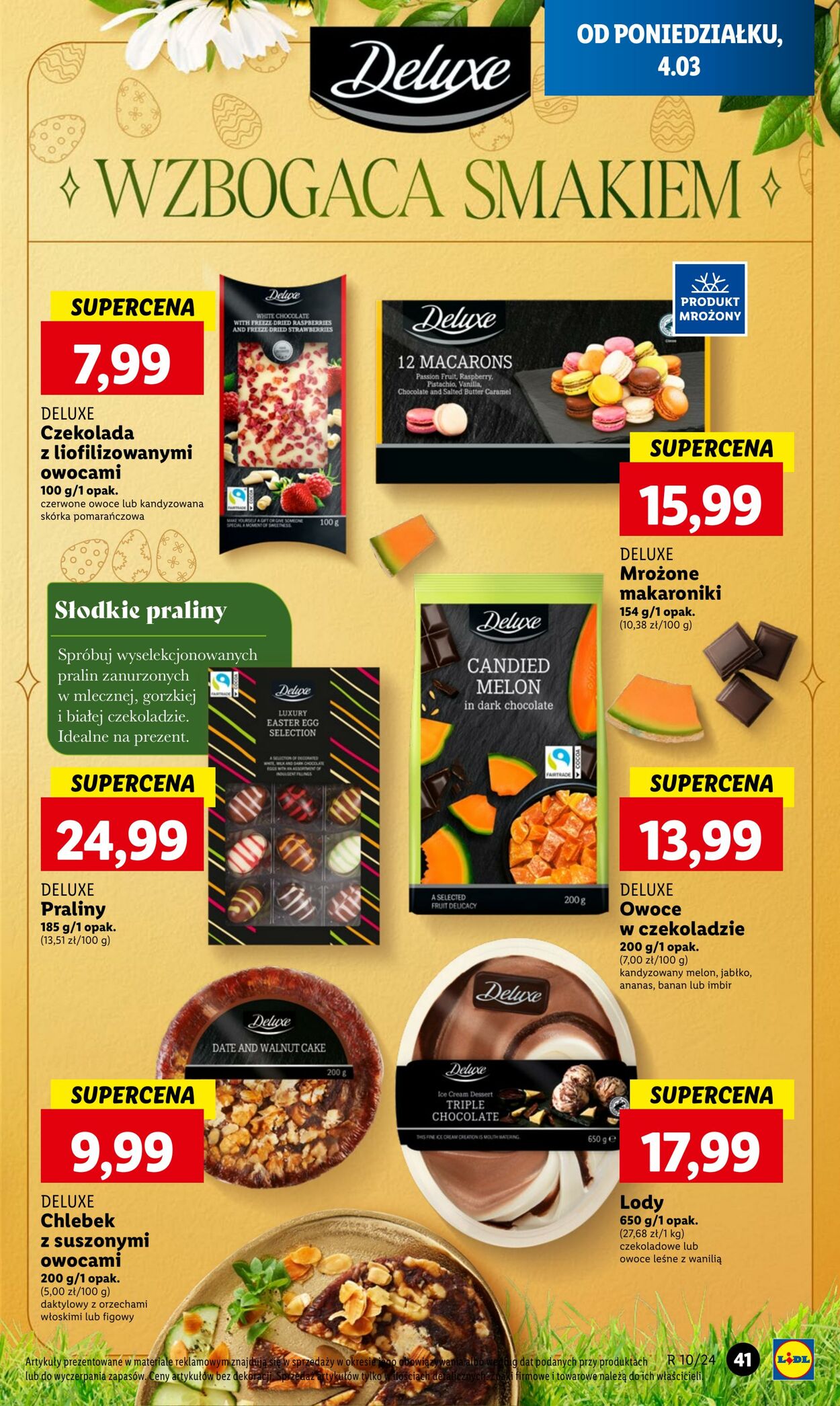 Gazetka Lidl 04.03.2024 - 06.03.2024