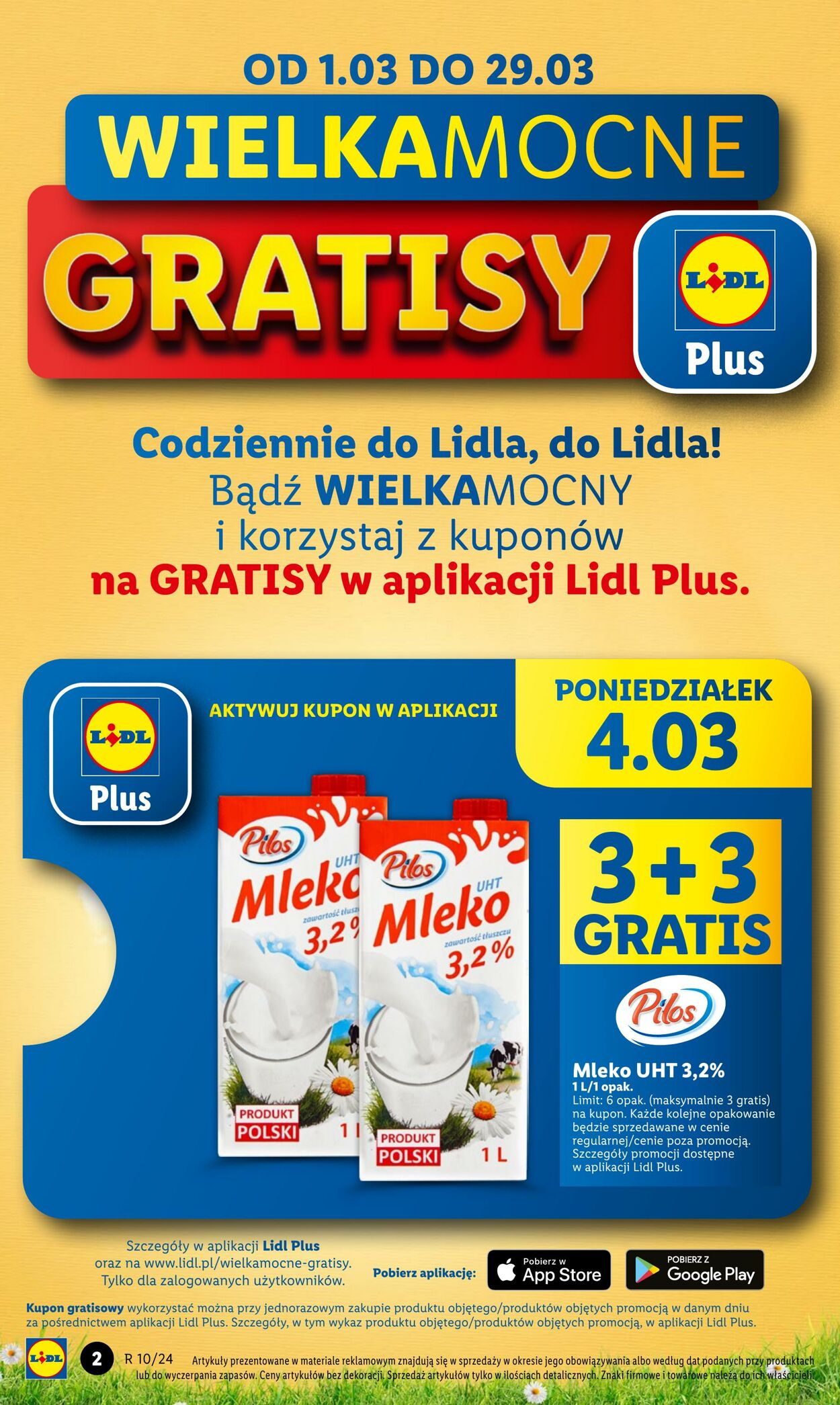 Gazetka Lidl 04.03.2024 - 06.03.2024