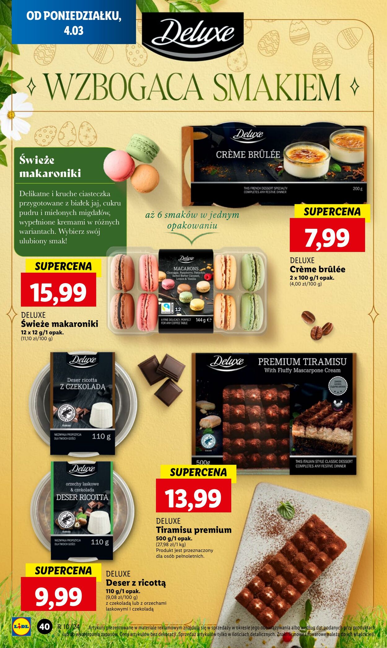 Gazetka Lidl 04.03.2024 - 06.03.2024