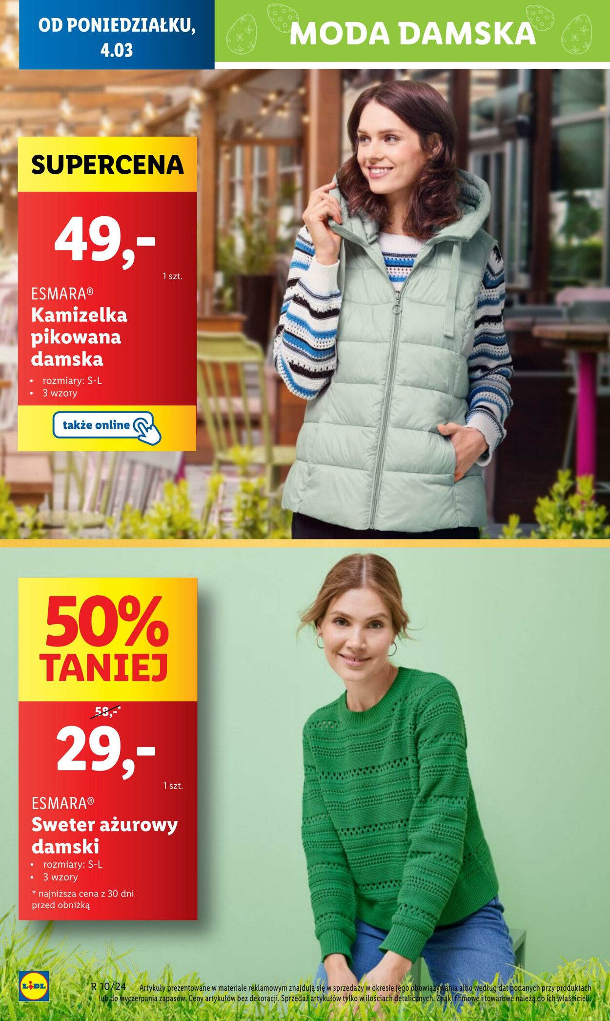 Gazetka Lidl 04.03.2024 - 06.03.2024