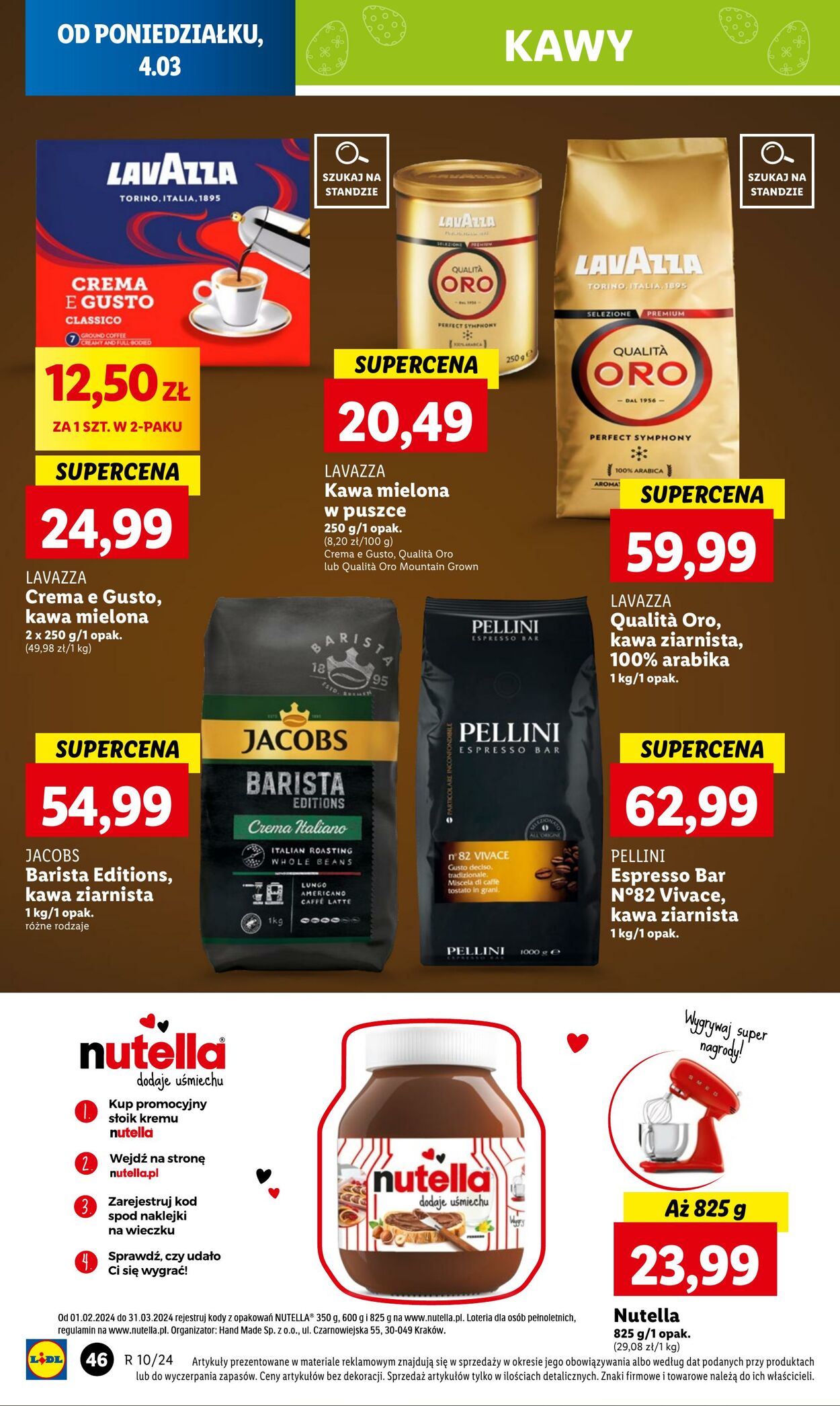 Gazetka Lidl 04.03.2024 - 06.03.2024