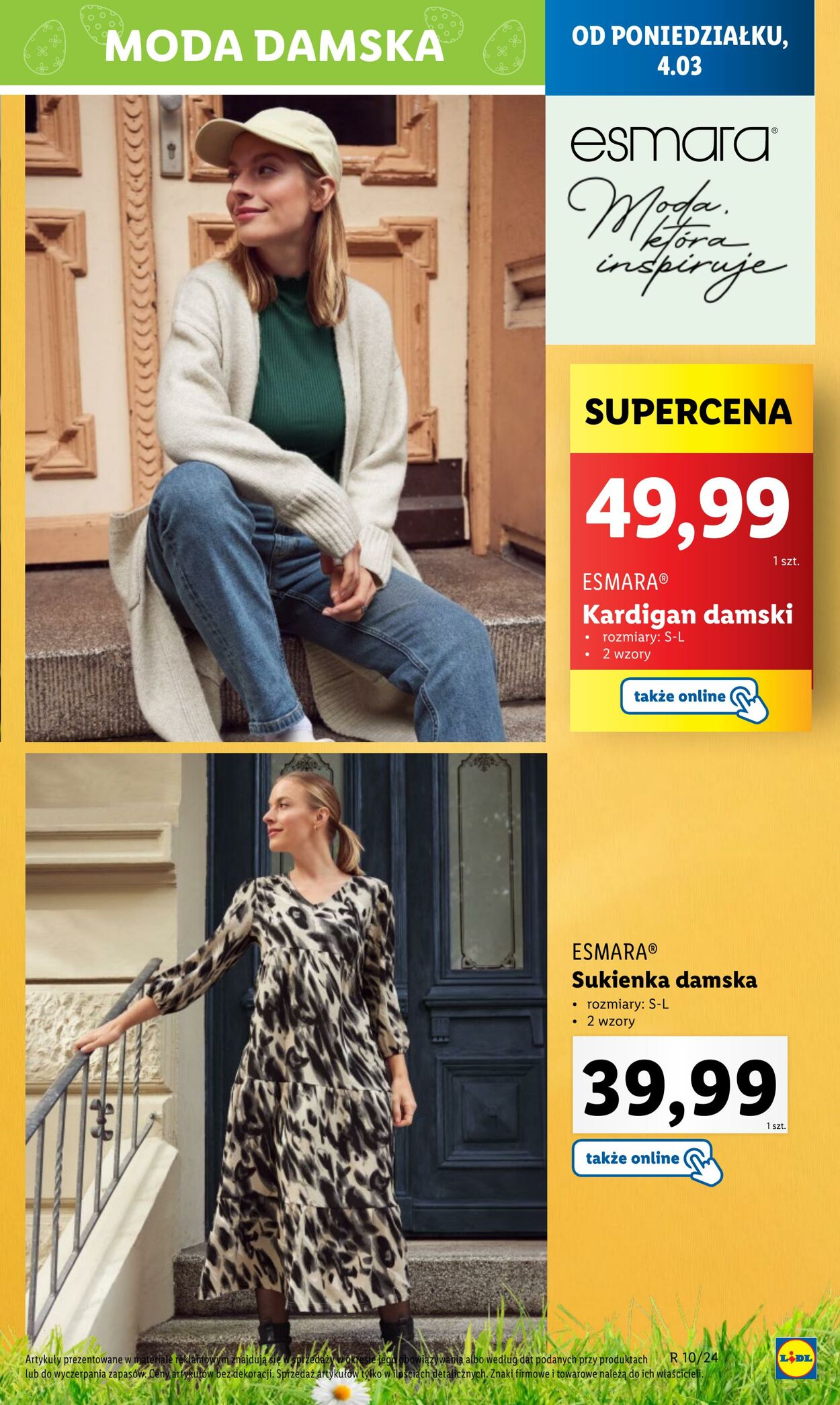 Gazetka Lidl 04.03.2024 - 06.03.2024