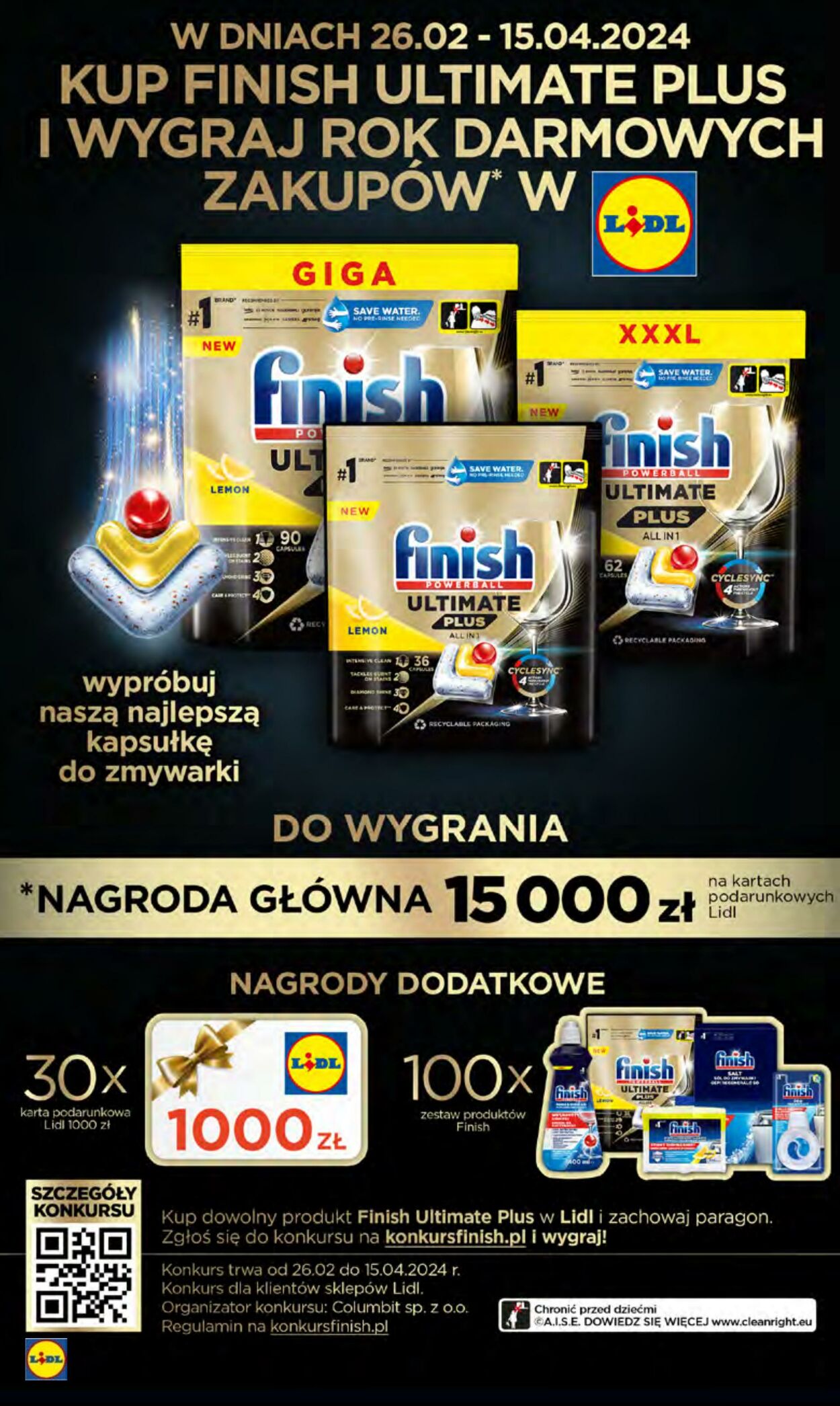 Gazetka Lidl 04.03.2024 - 06.03.2024