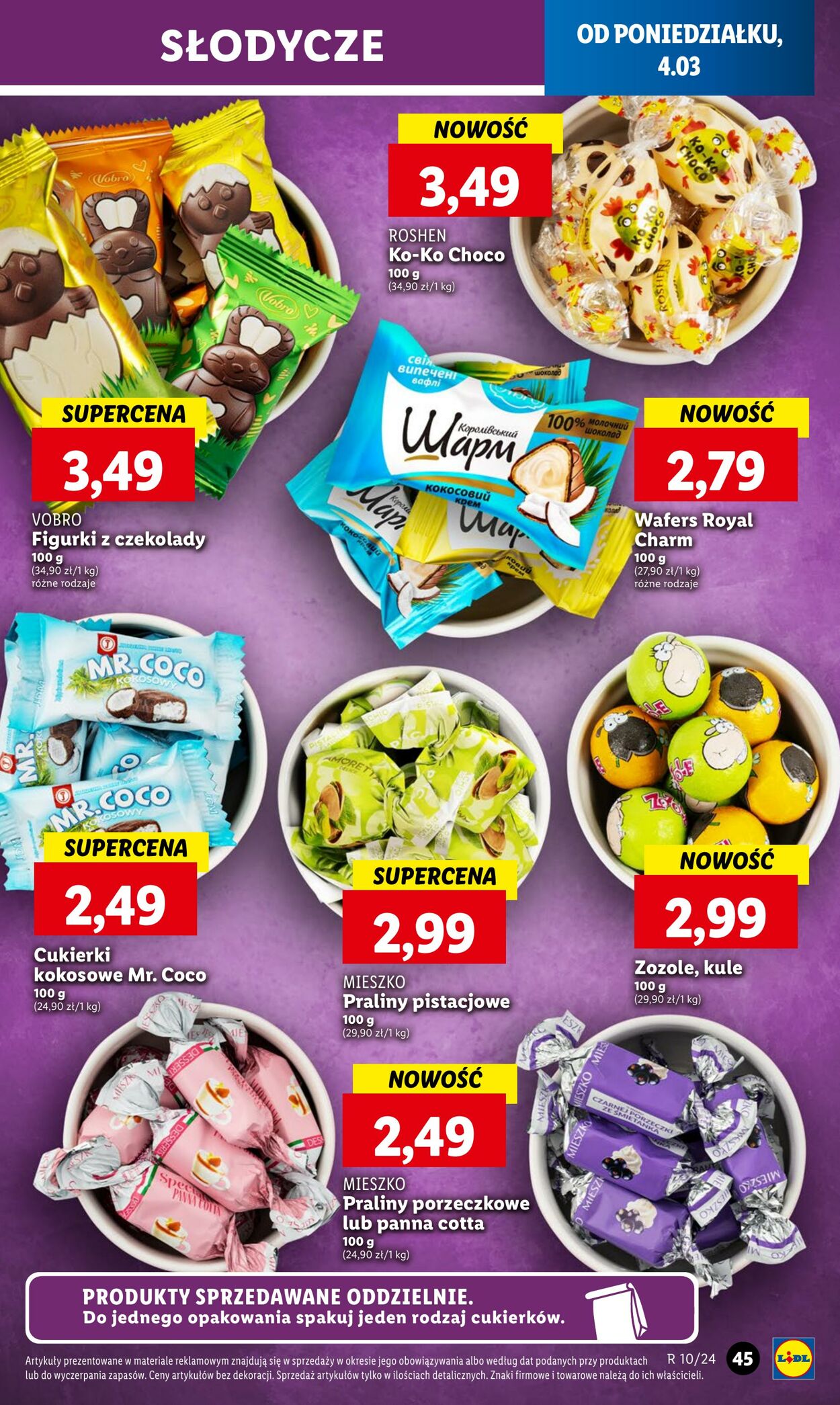 Gazetka Lidl 04.03.2024 - 06.03.2024