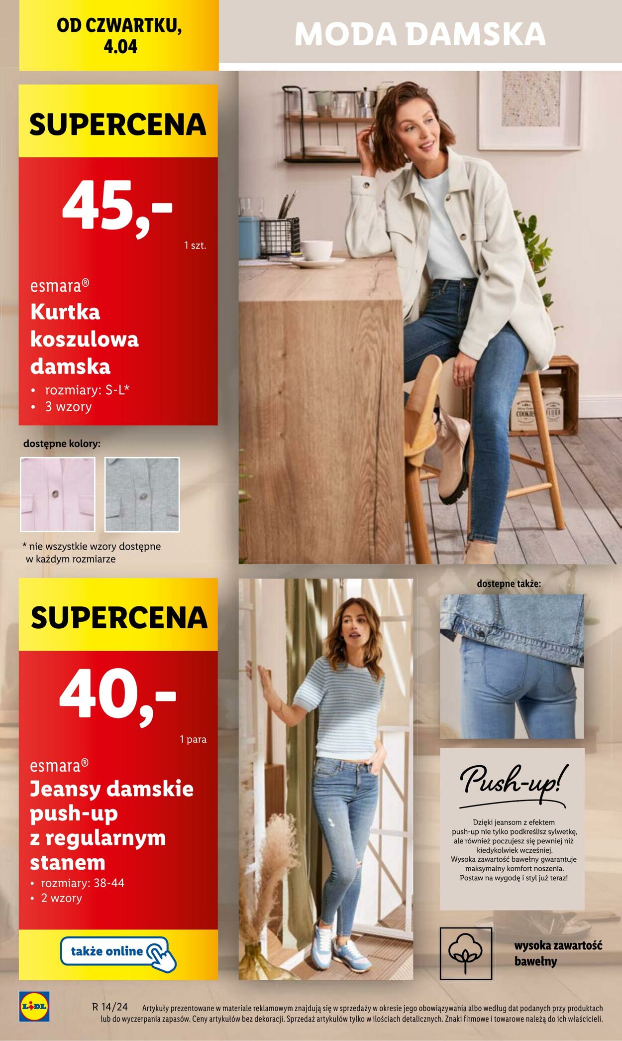 Gazetka Lidl 04.04.2024 - 06.04.2024