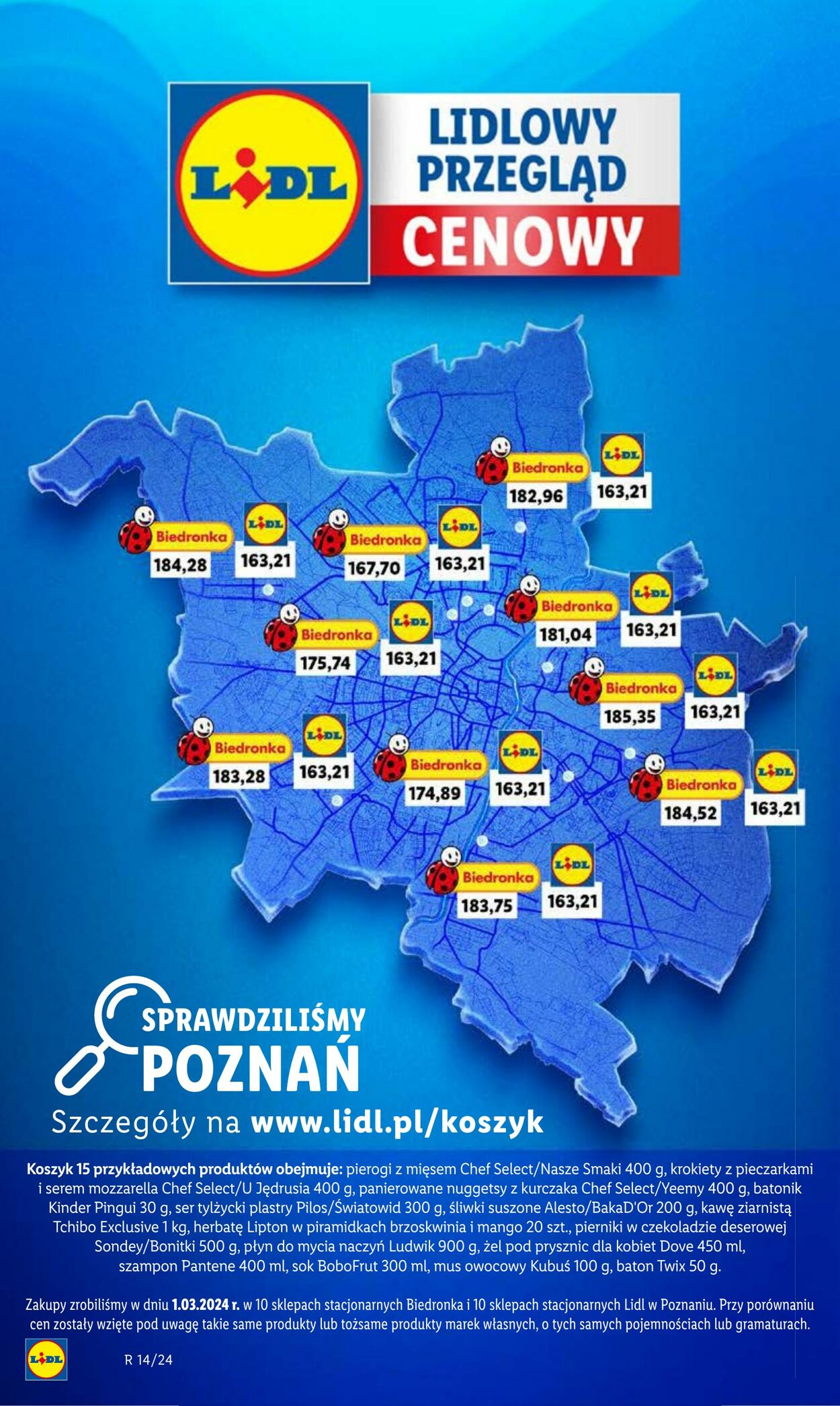 Gazetka Lidl 04.04.2024 - 06.04.2024