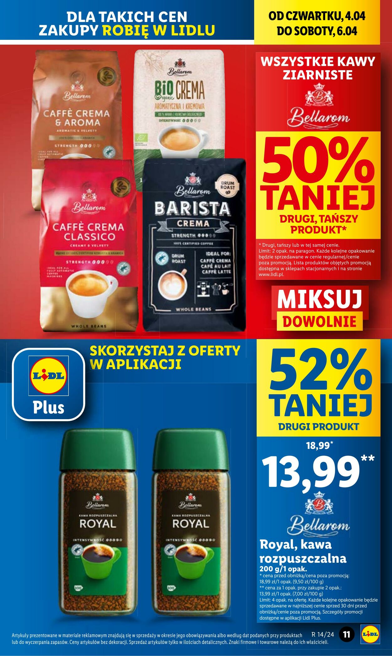 Gazetka Lidl 04.04.2024 - 06.04.2024