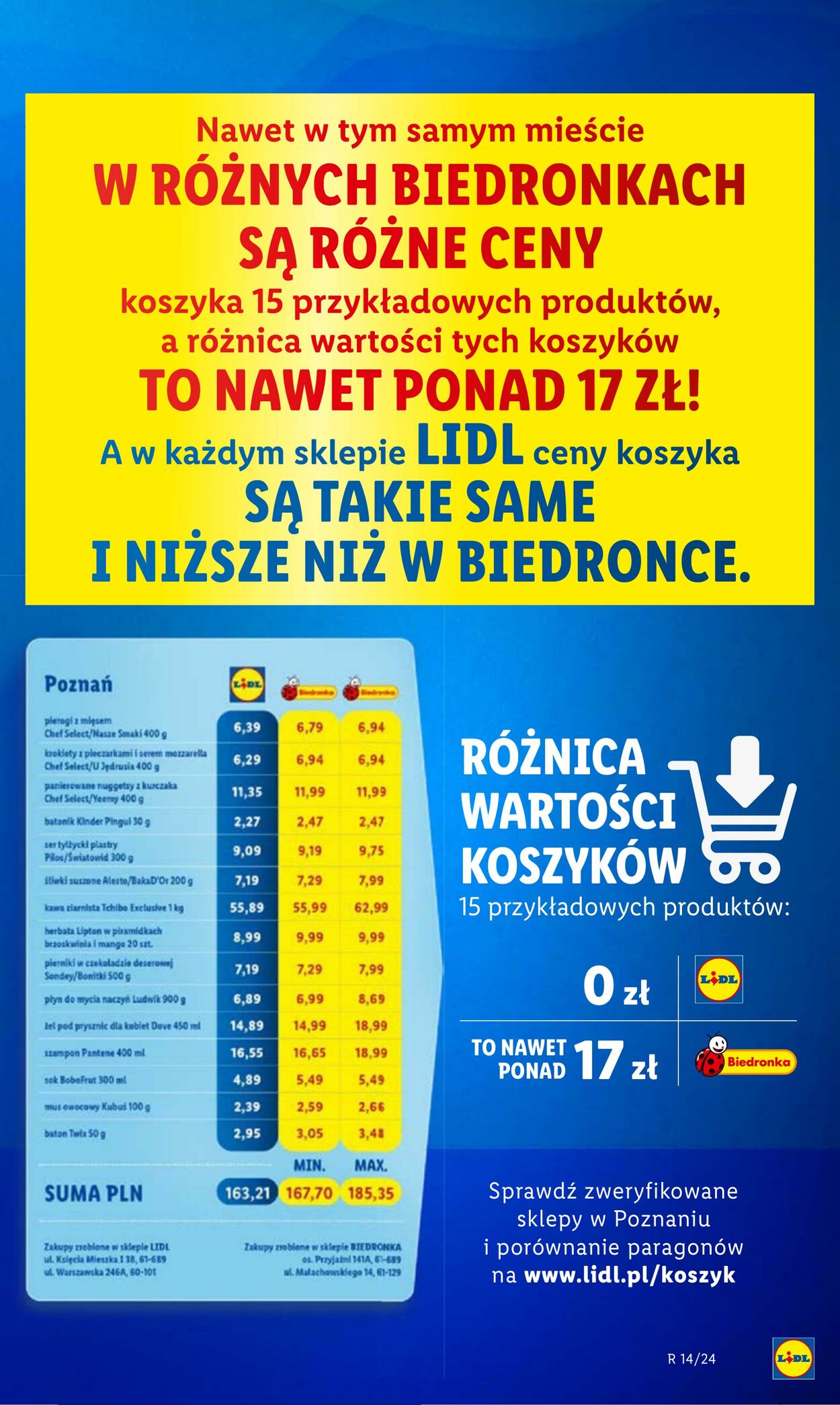 Gazetka Lidl 04.04.2024 - 06.04.2024